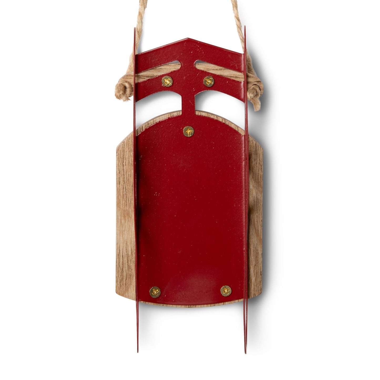 Yule Blessings 2024 Sled Ornament