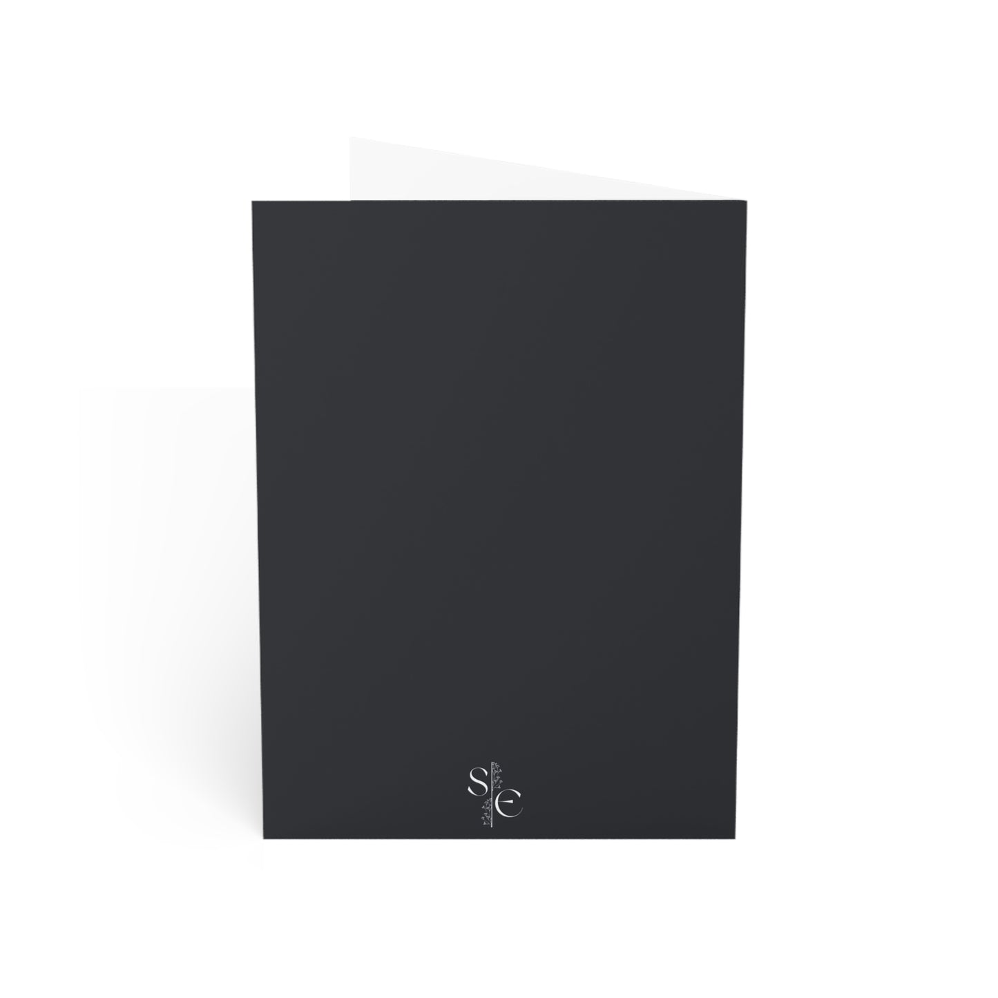 Winter Solstice Celebration Greeting Card