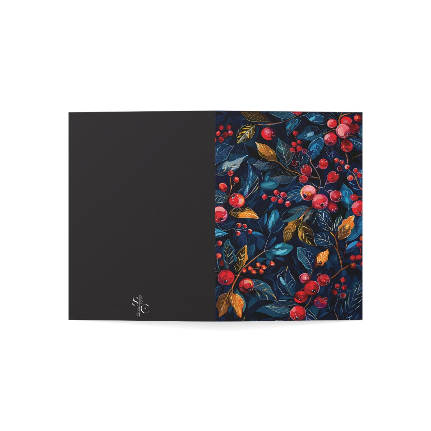 Holiday Greeting Card