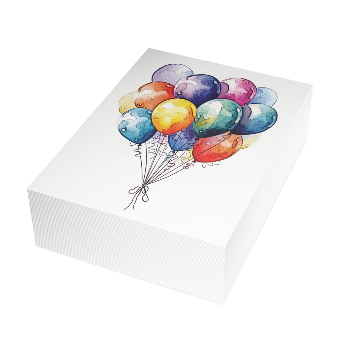 Magical Birthday Witchy Postcard Pack