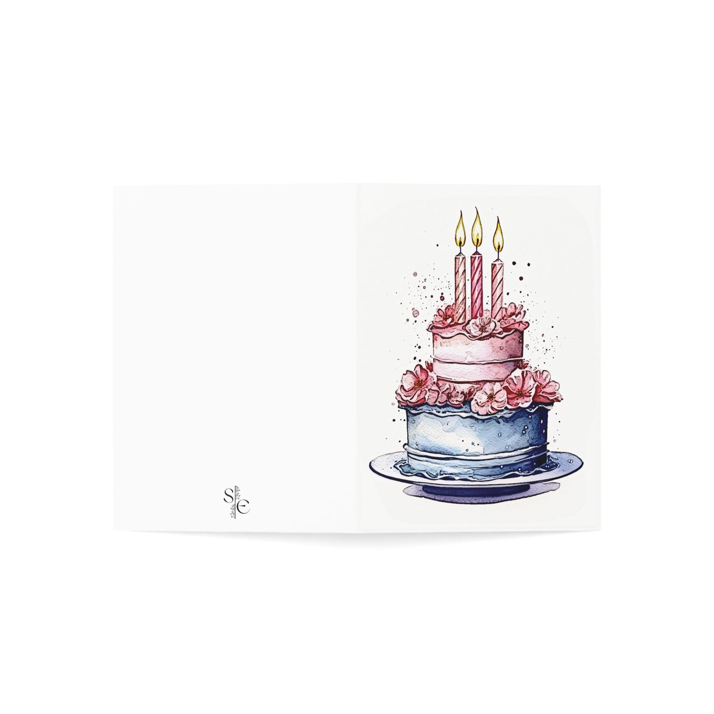 Magical Birthday Witchy Greeting Card Pack