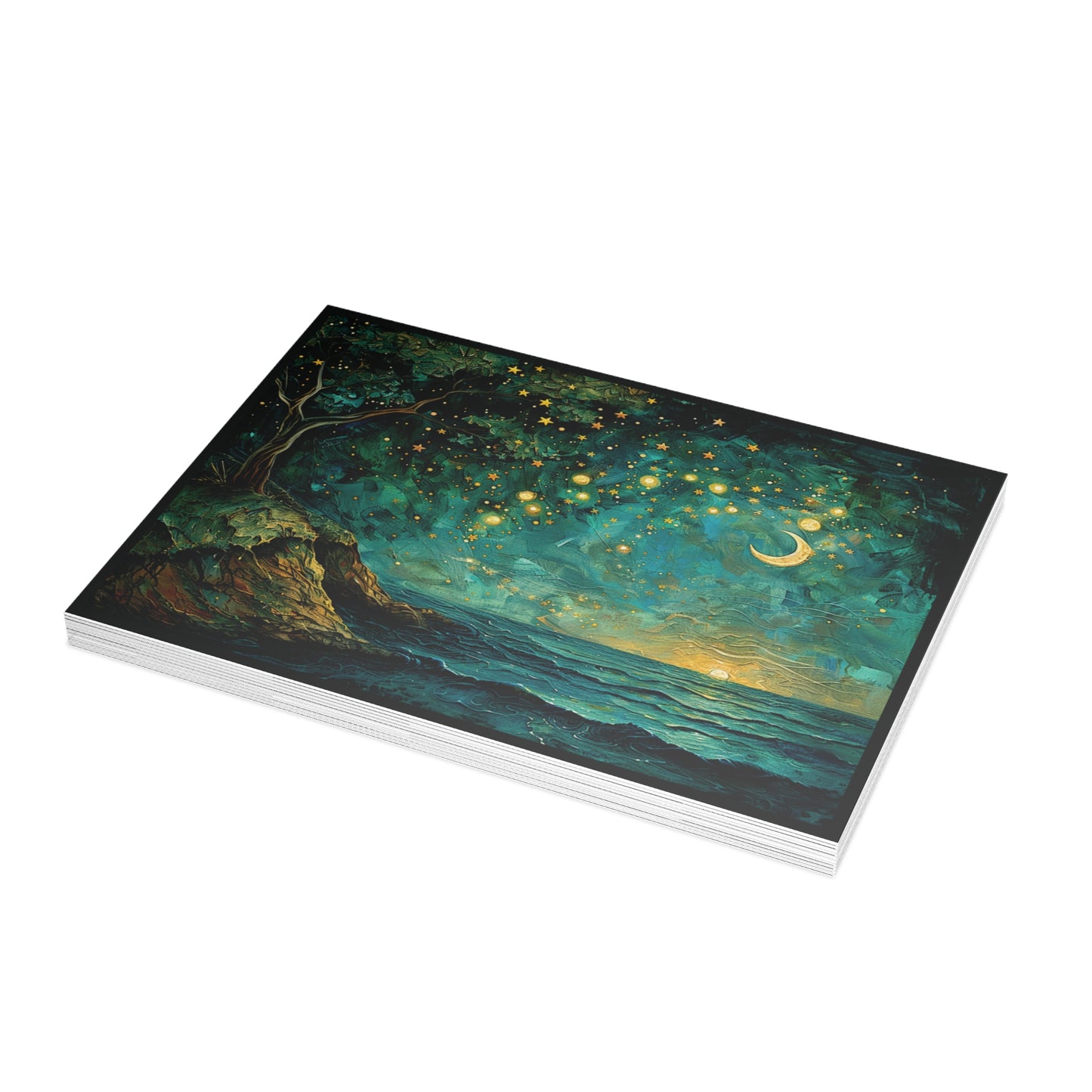 Celestial View Postcard Pack