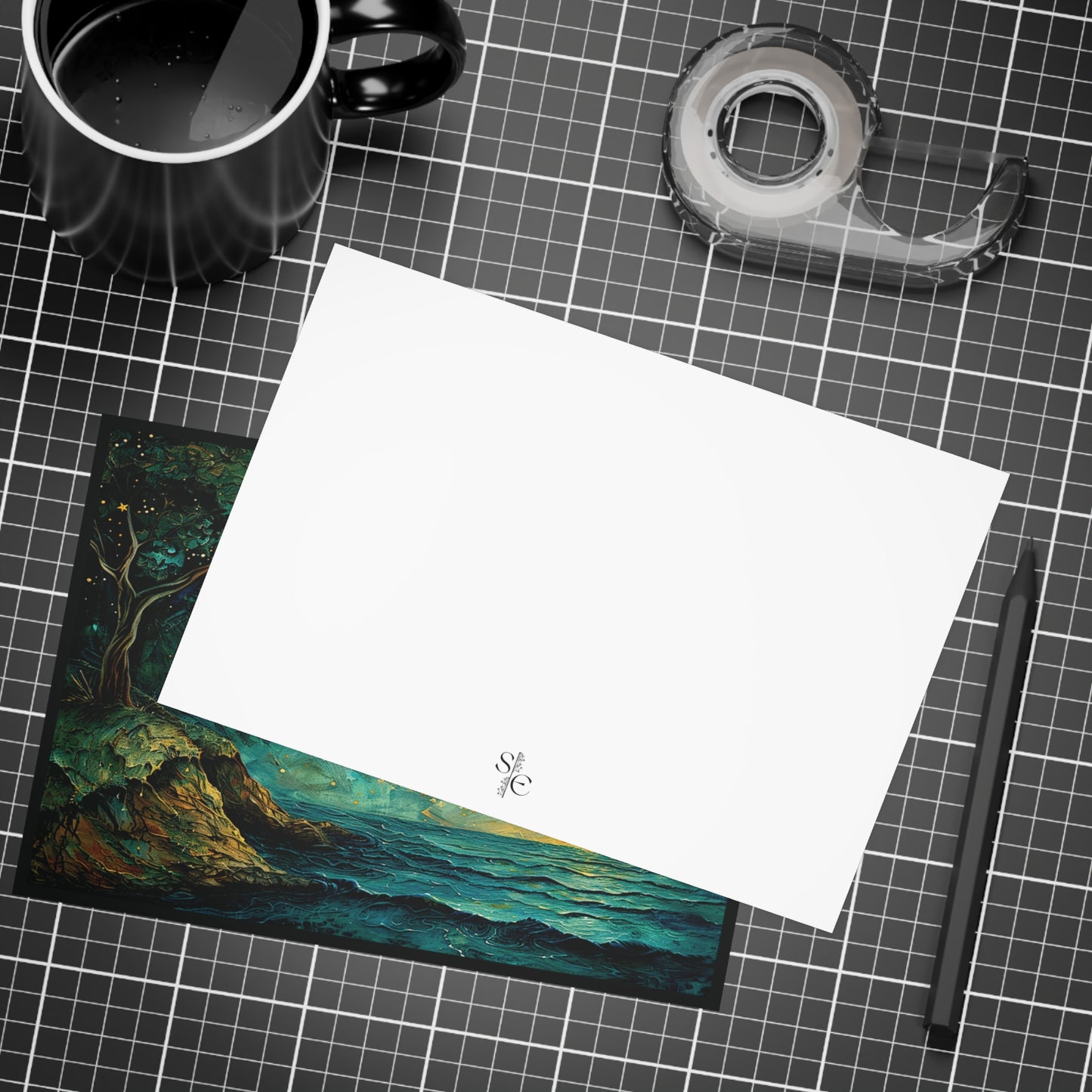 Celestial View Postcard Pack