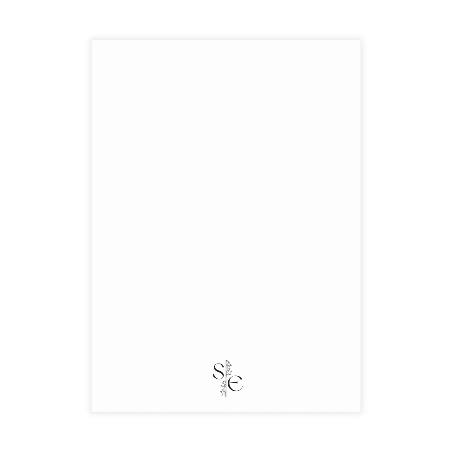 Winter Holiday Postcard Pack