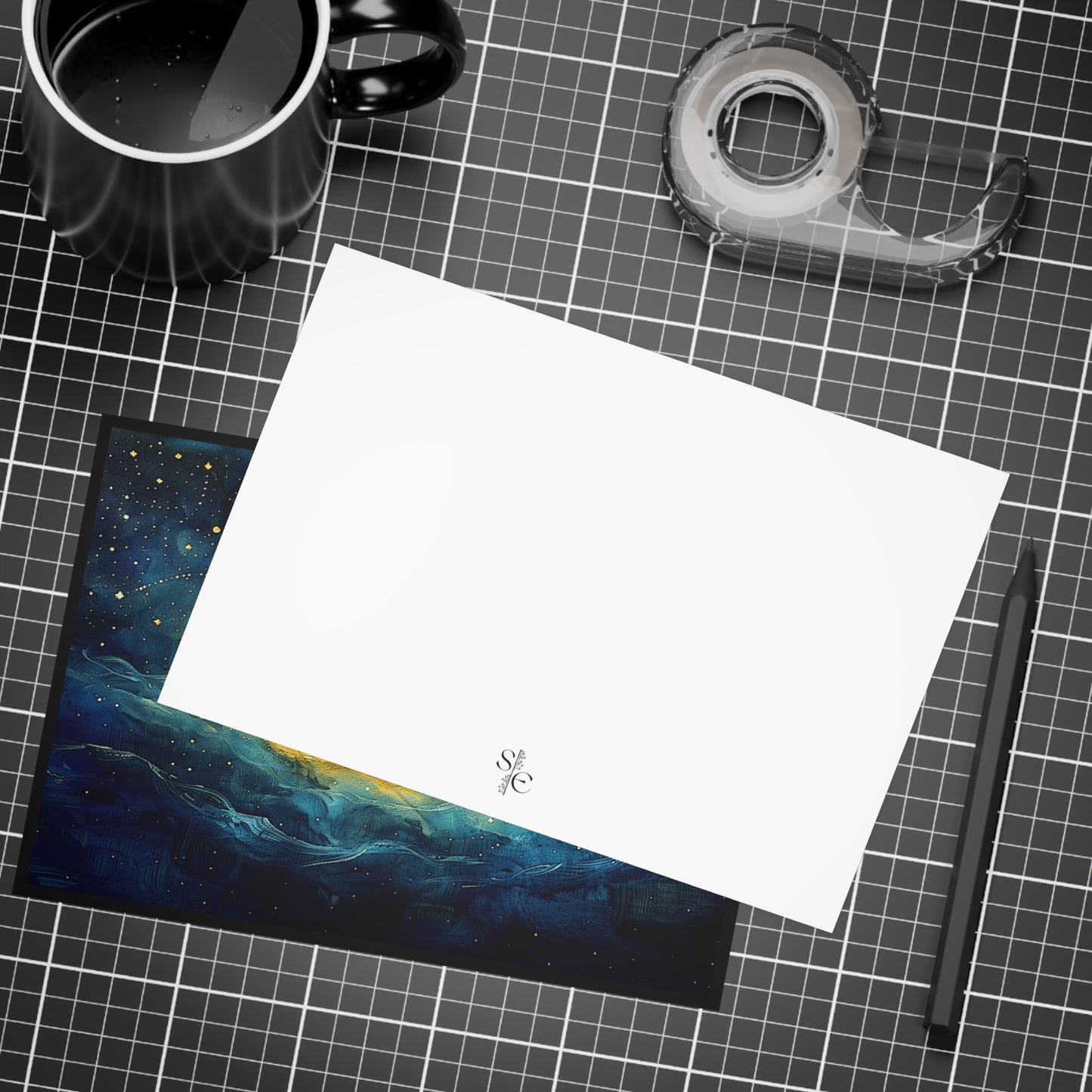 Lunar Dream Postcard Pack