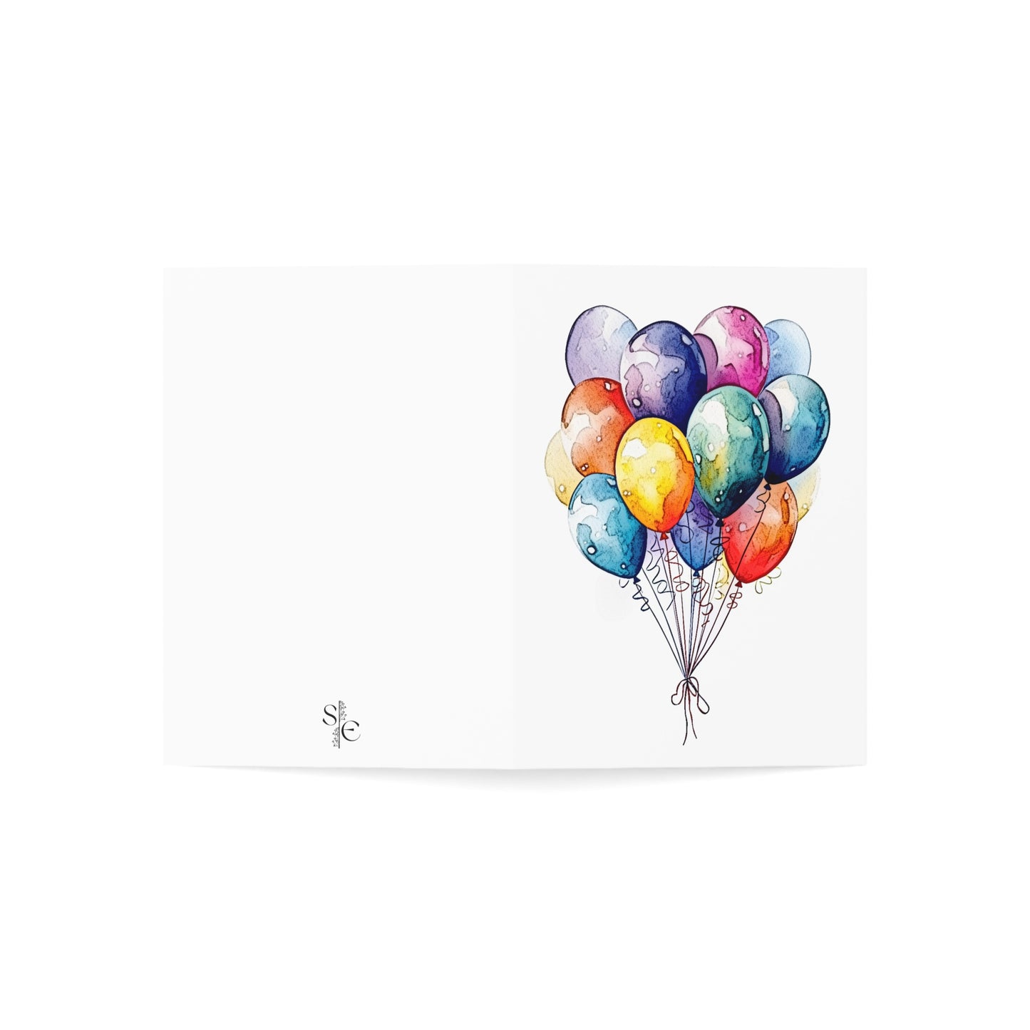 Magical Birthday Witchy Greeting Card Pack