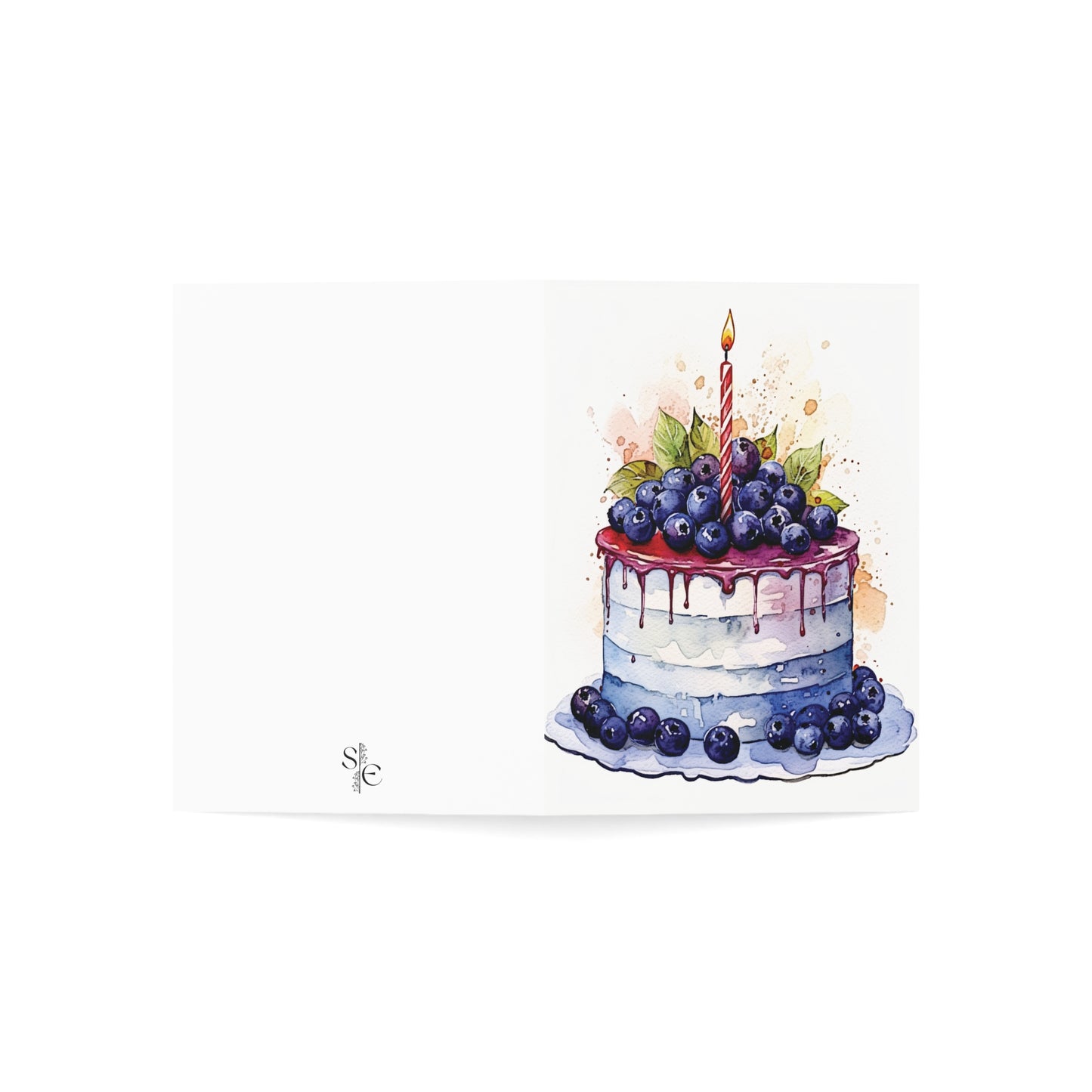 Magical Birthday Bewitching Greeting Card Pack