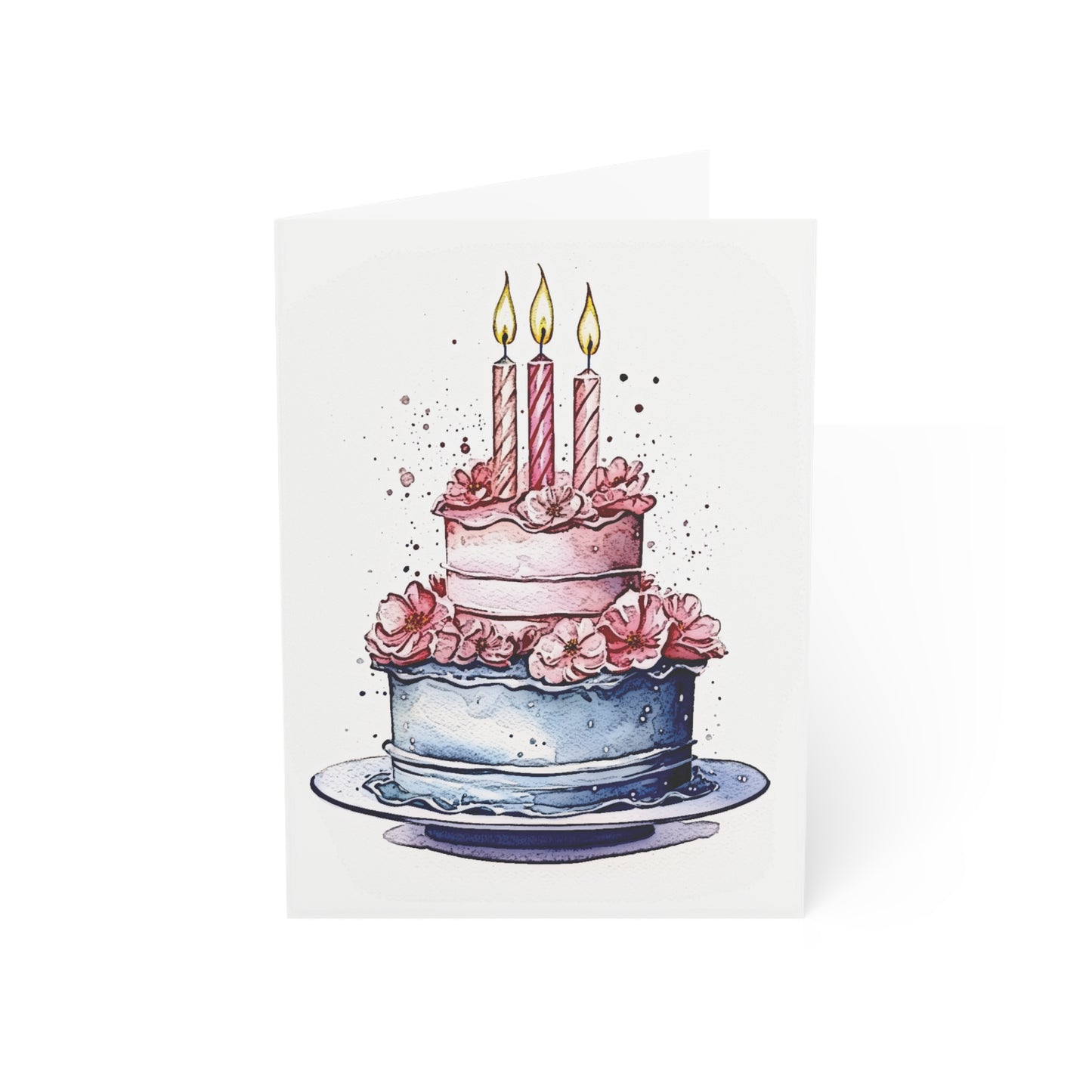 Magical Birthday Witchy Greeting Card Pack