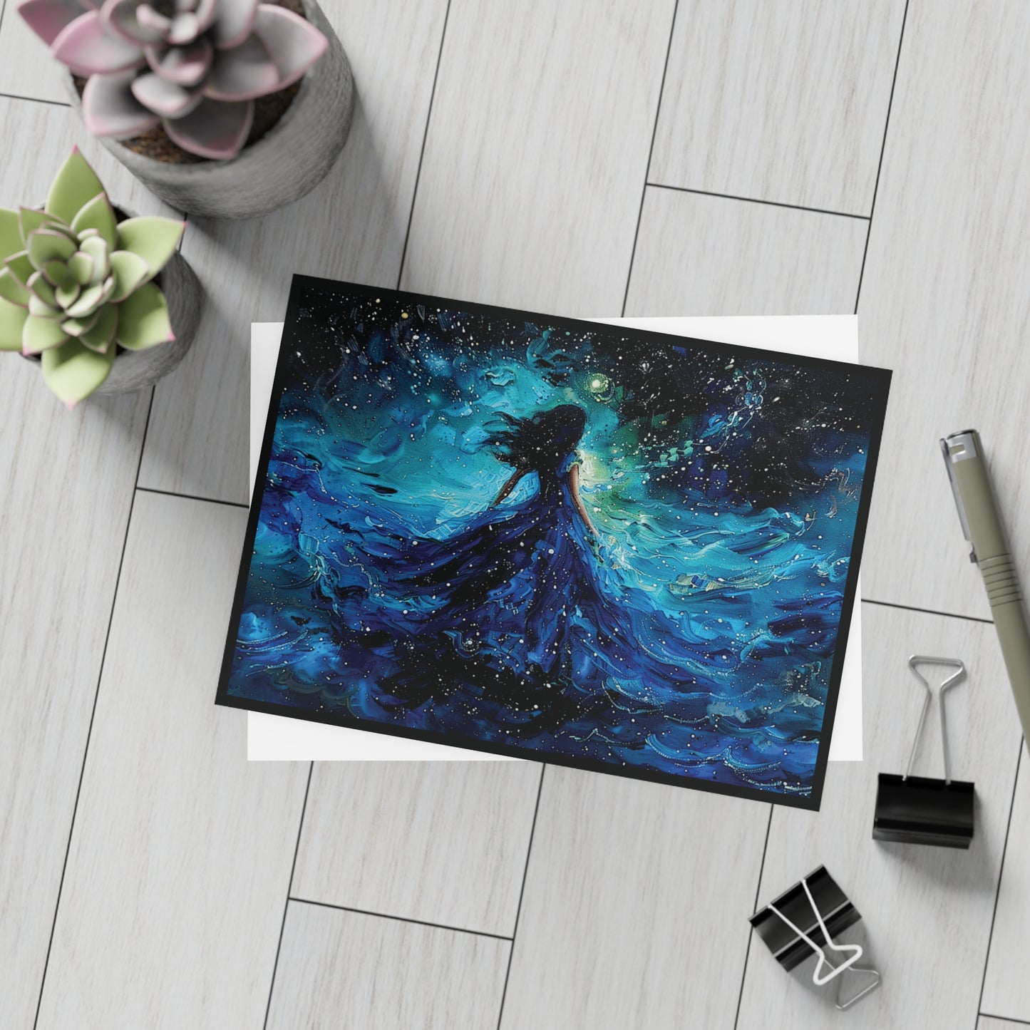 Dancing Enchantment Postcard Pack