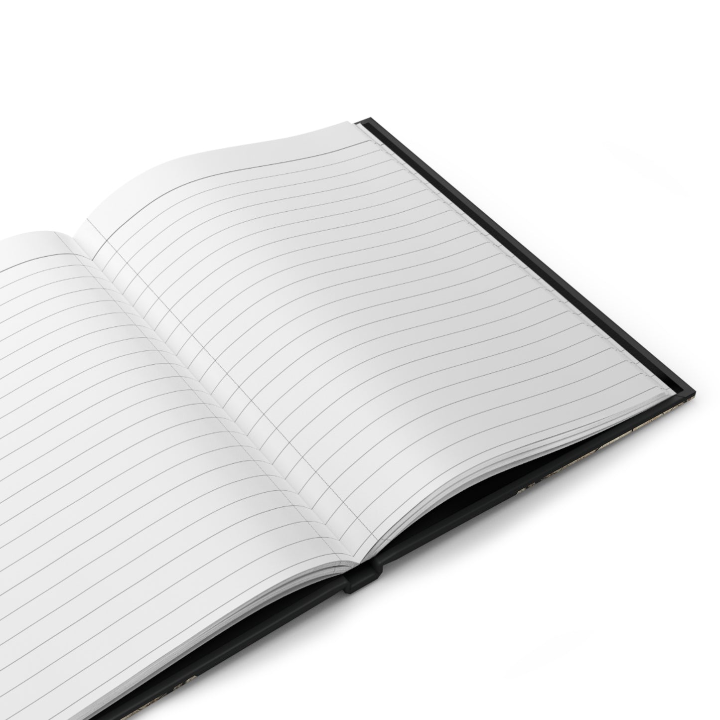Red Serenity Hardcover Journal