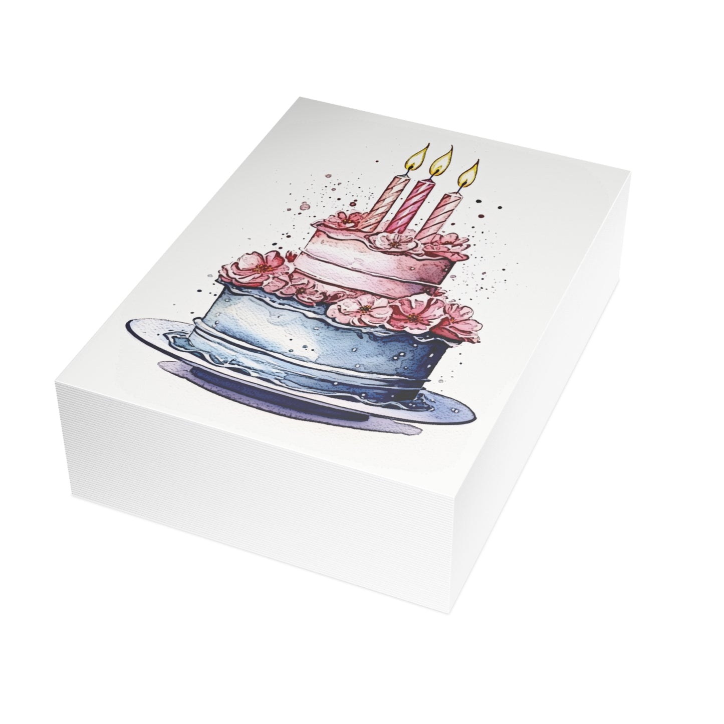 Magical Birthday Witchy Postcard Pack