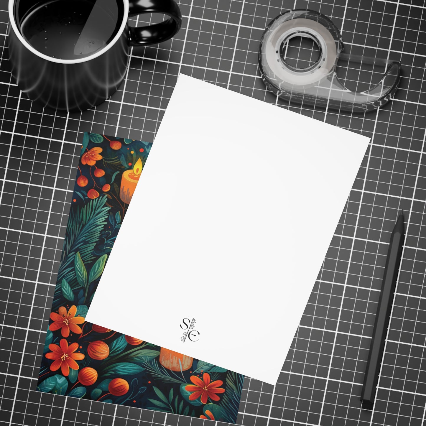 Winter Solstice Celebration Postcard Pack
