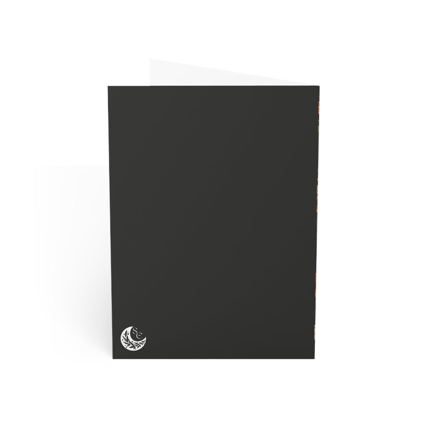 Happy Halloween Greeting Card