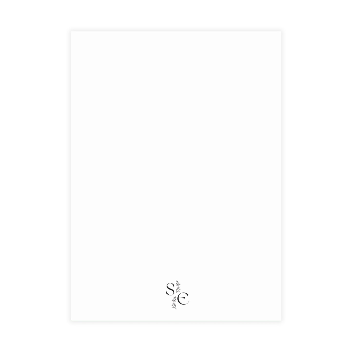 Father Winter Holiday Postcard Pack