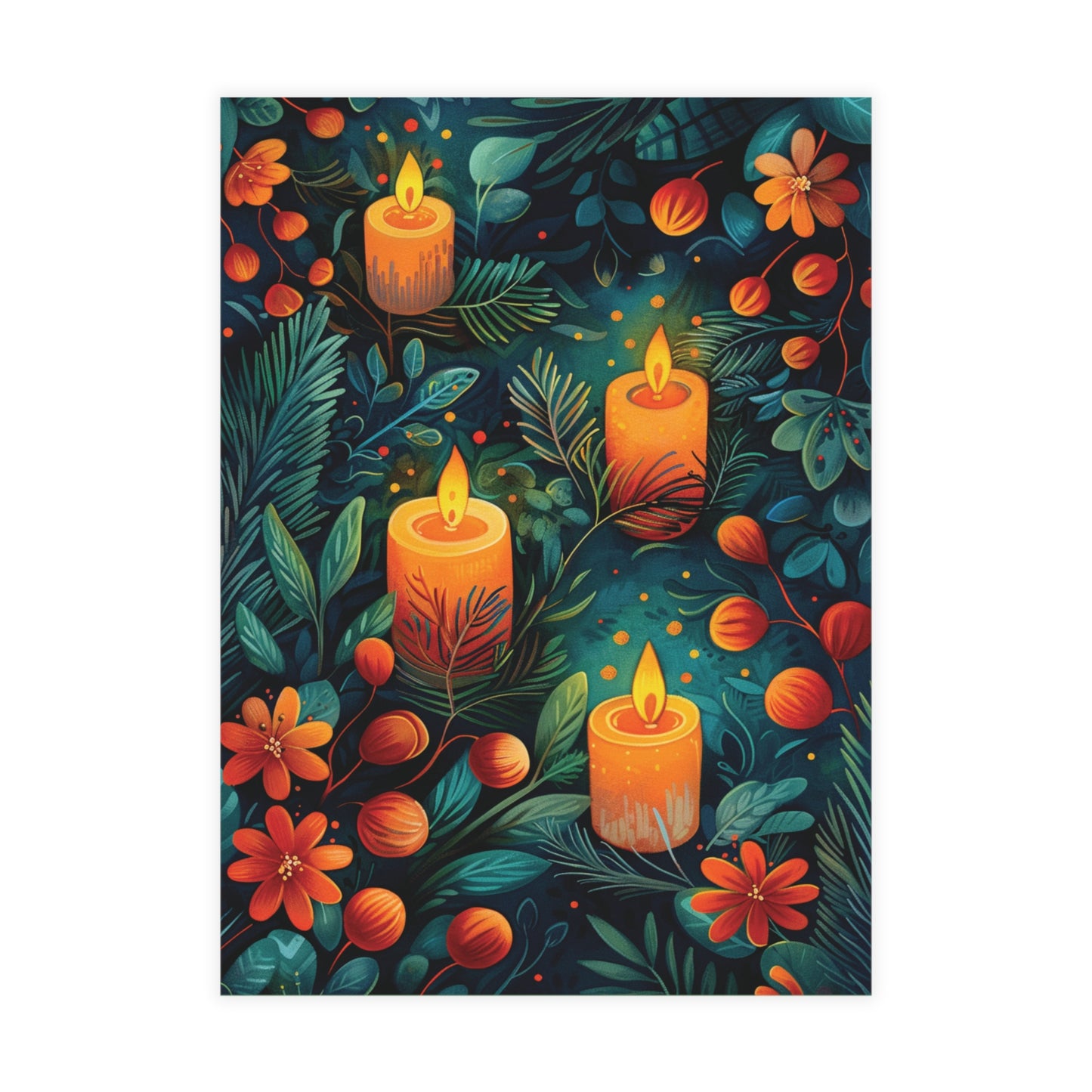 Winter Solstice Celebration Postcard Pack