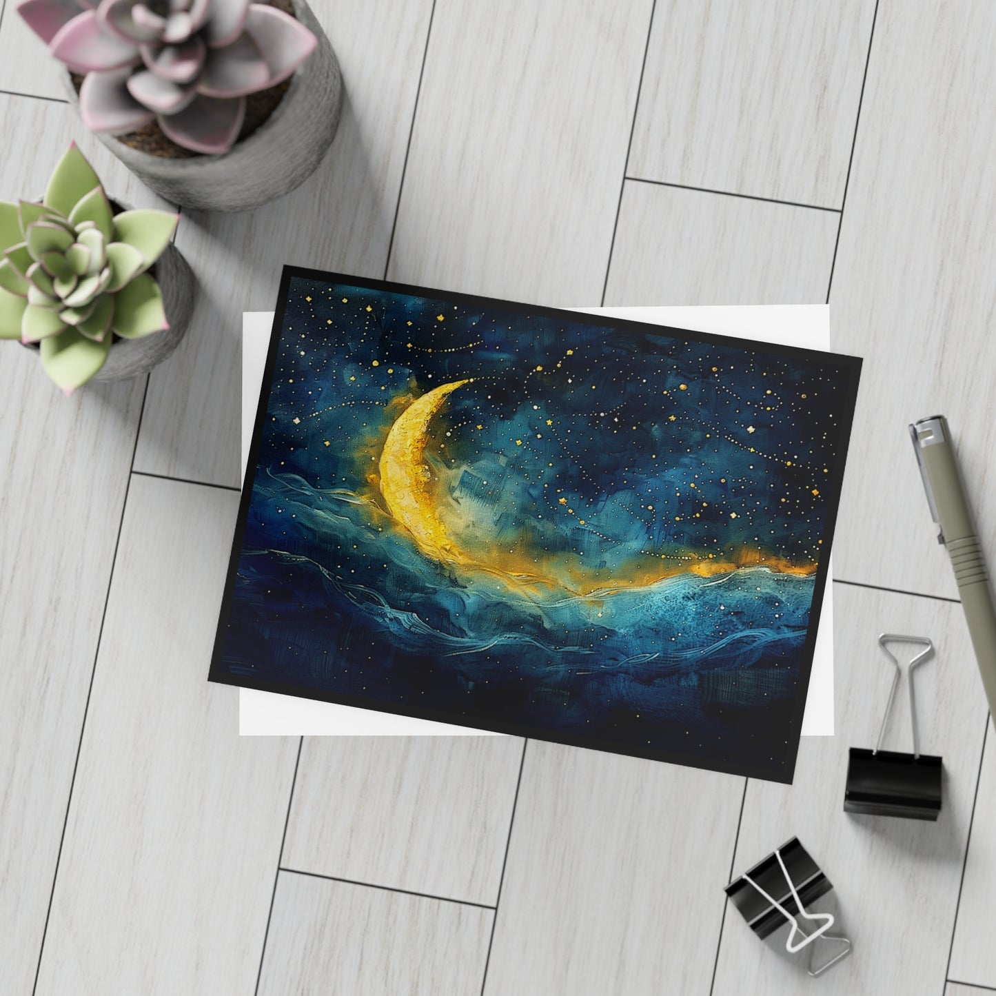Lunar Dream Postcard Pack