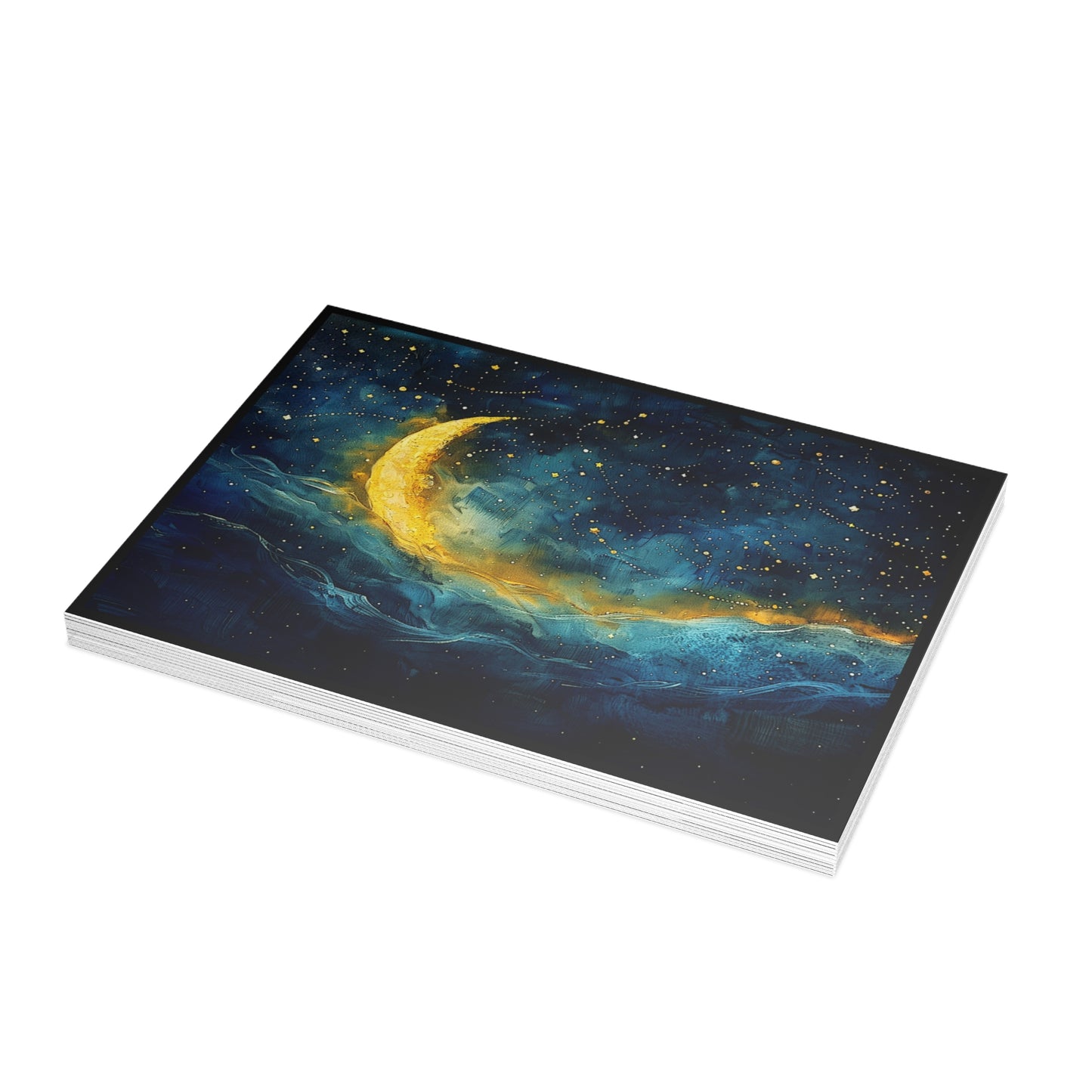 Lunar Dream Postcard Pack
