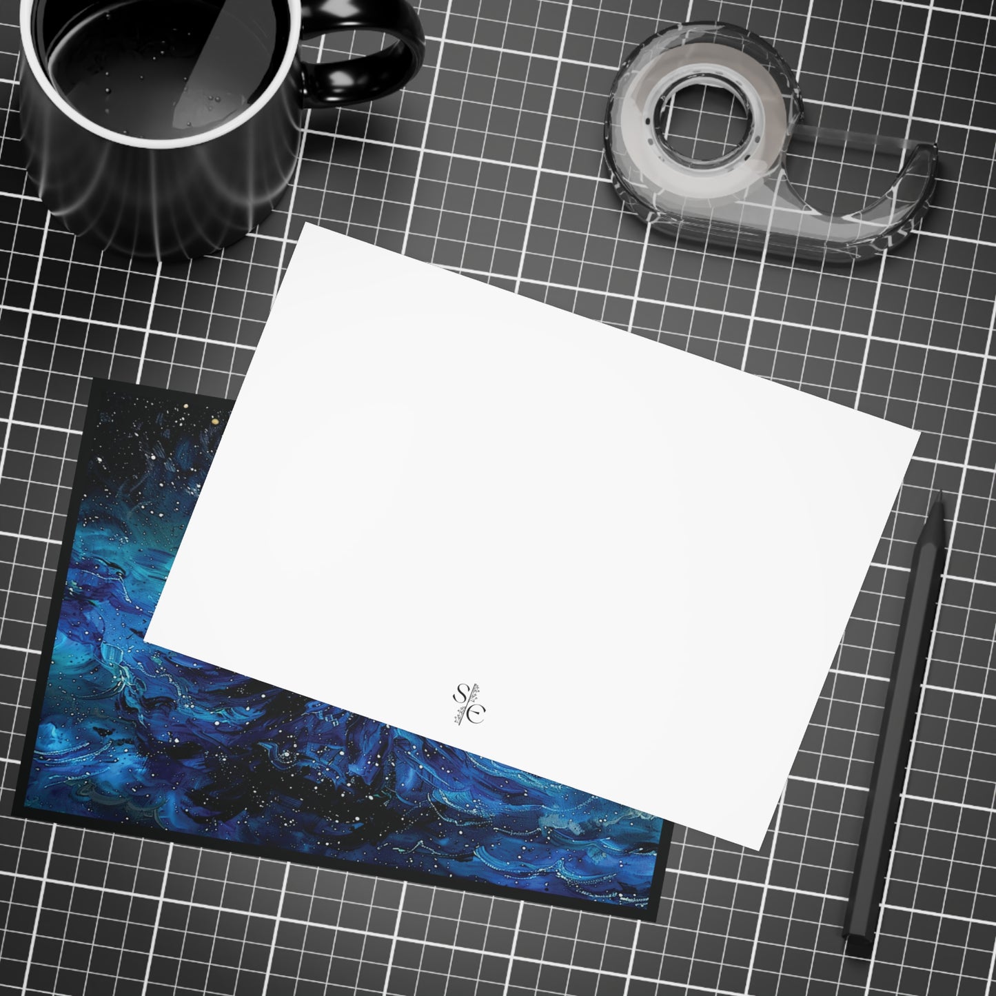 Dancing Enchantment Postcard Pack