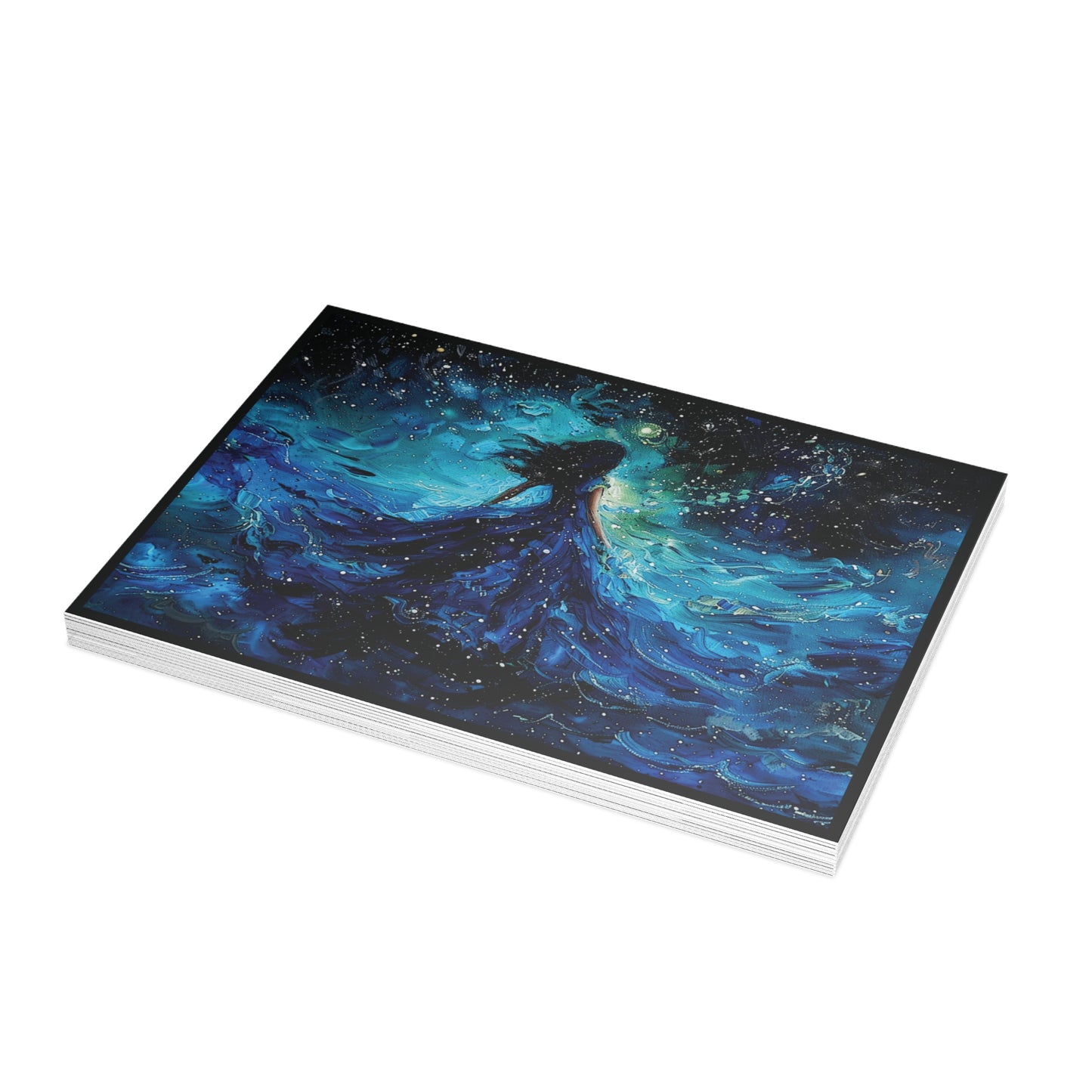 Dancing Enchantment Postcard Pack