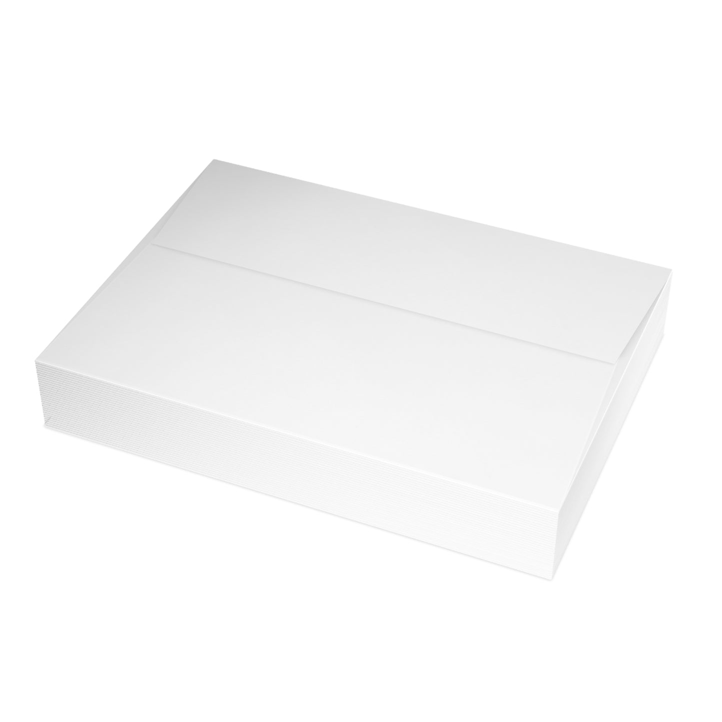 Winter Holiday Greeting Card