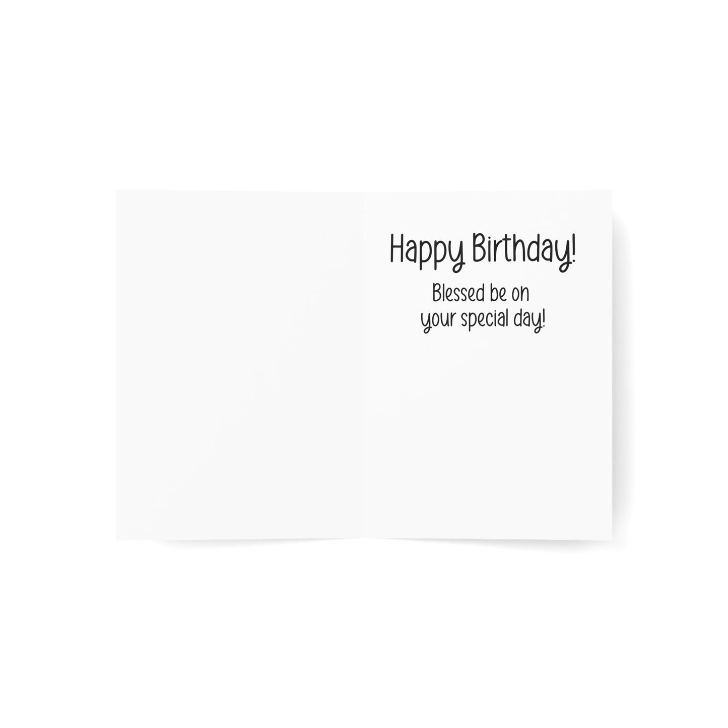 Magical Birthday Witchy Greeting Card Pack
