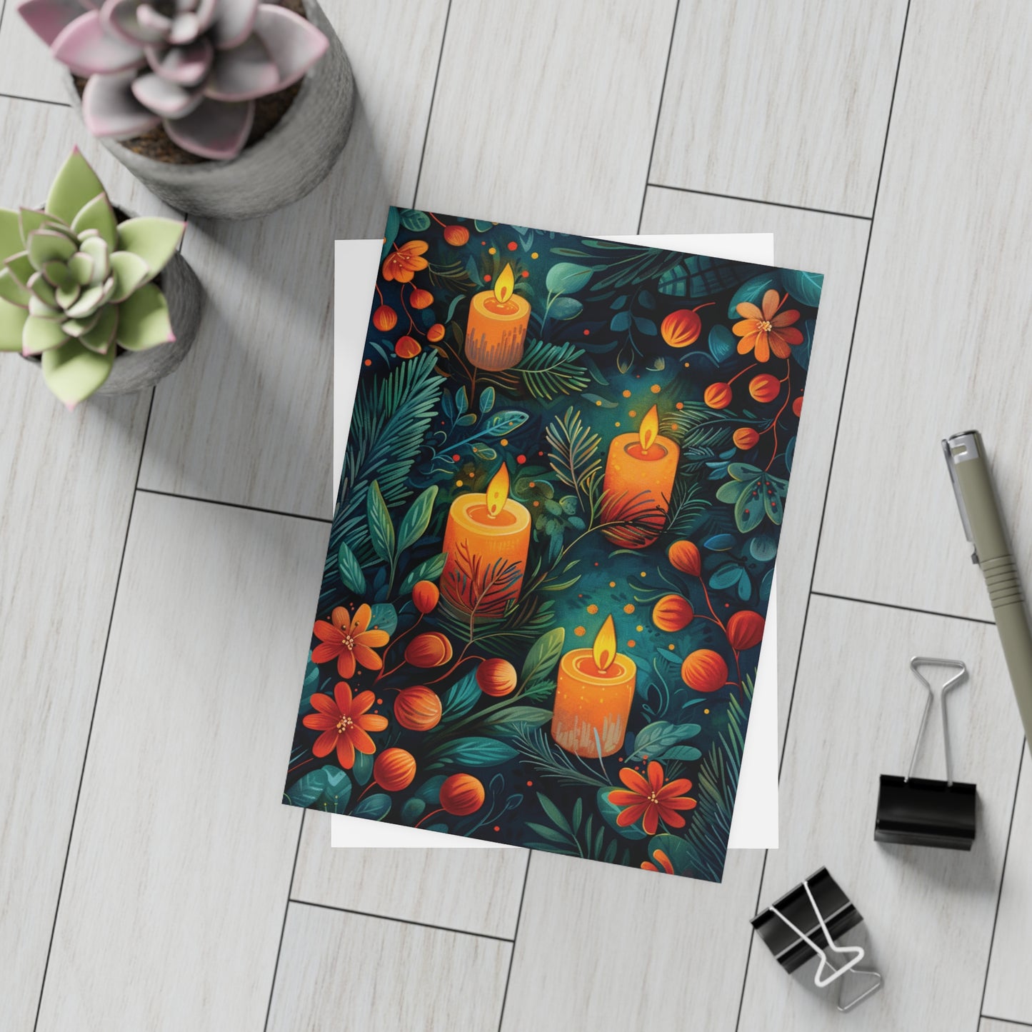 Winter Solstice Celebration Postcard Pack