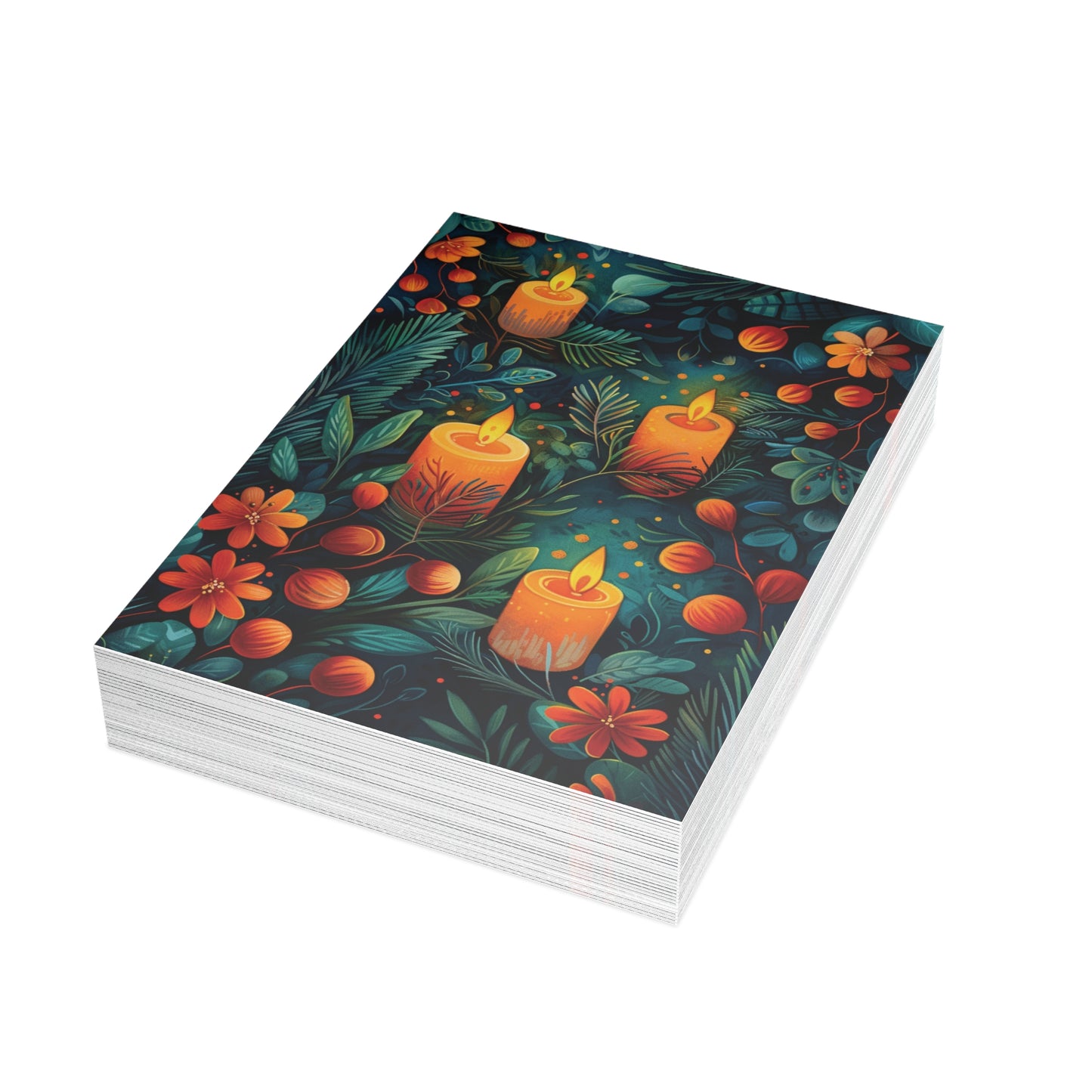 Winter Solstice Celebration Postcard Pack