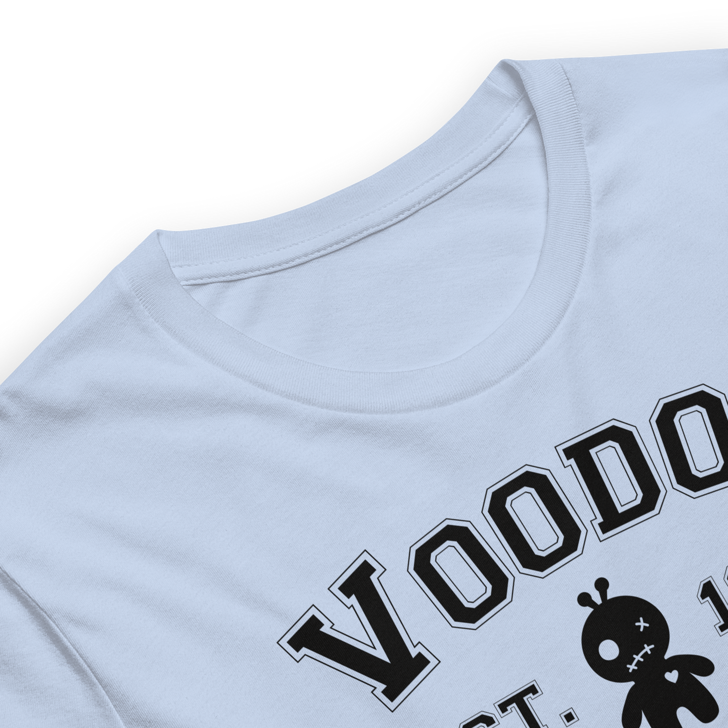 Voodoo University Unisex t-shirt