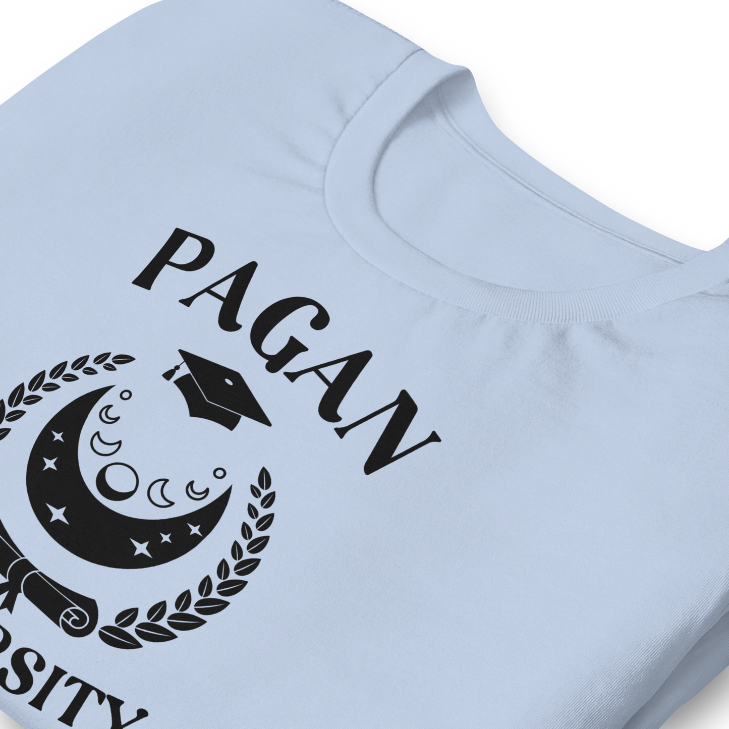 Pagan University Unisex t-shirt