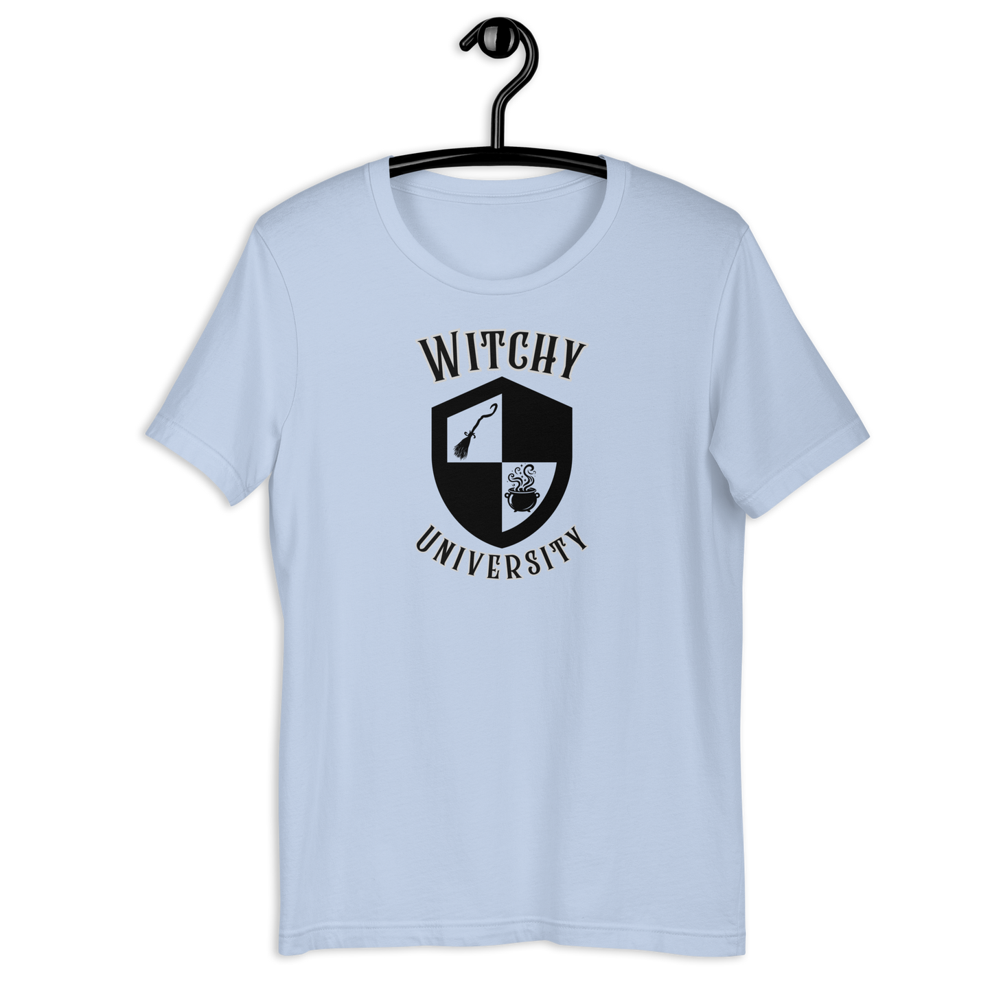 Witchy University Unisex t-shirt