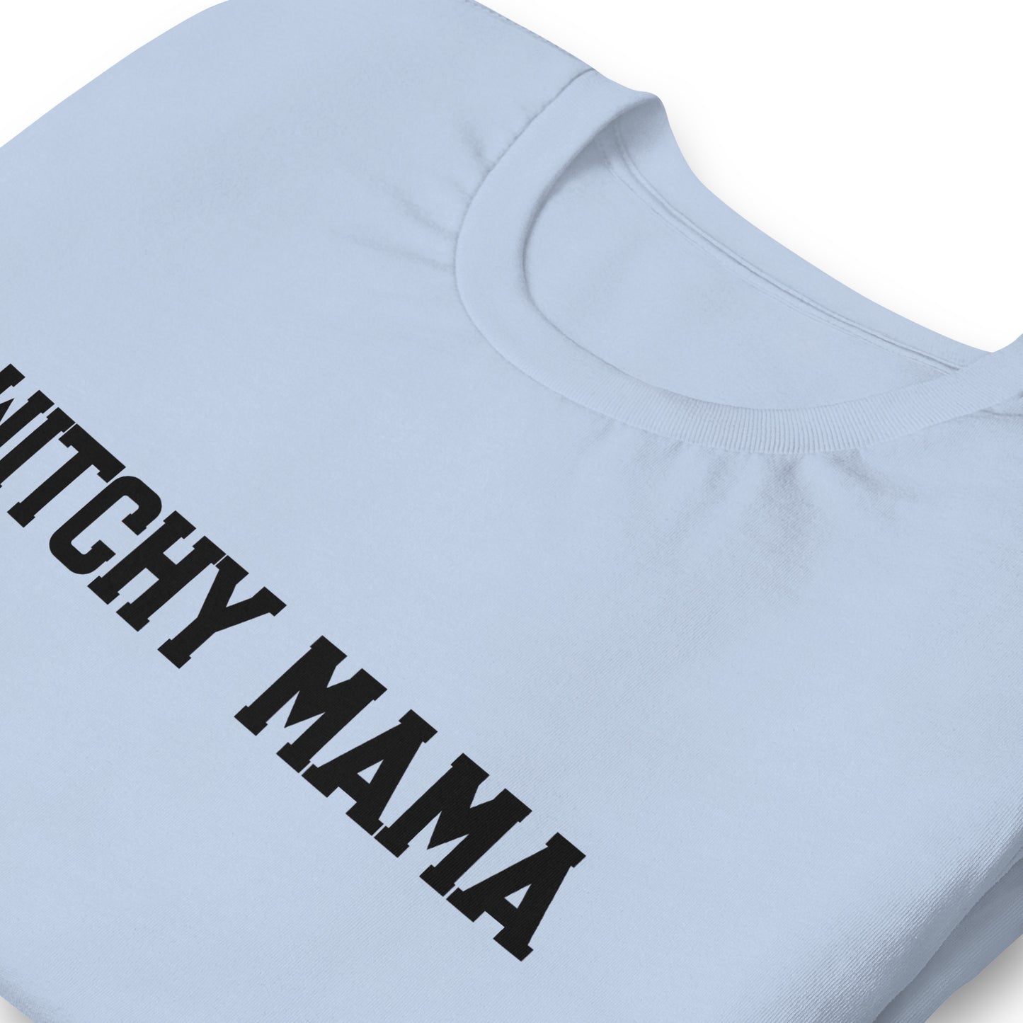 Witchy Mama Unisex t-shirt