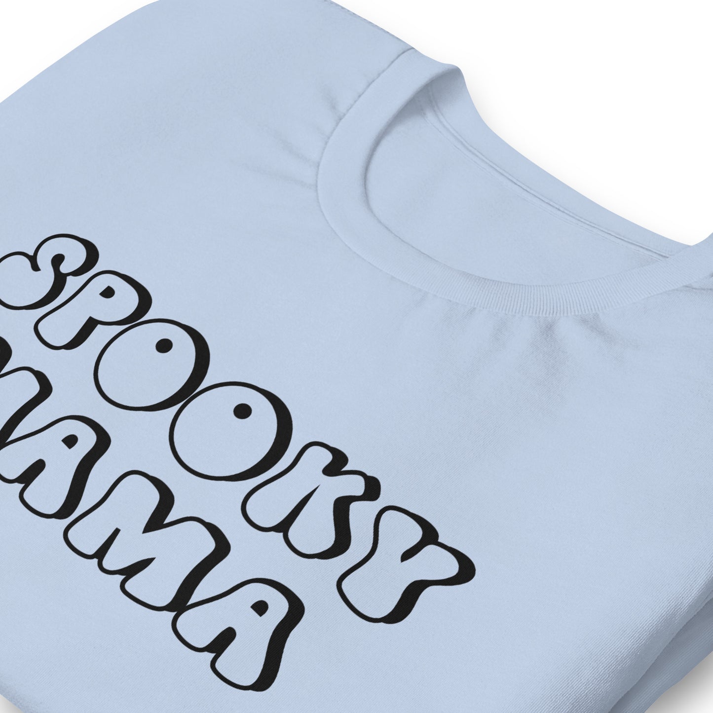 Spooky Mama Unisex t-shirt
