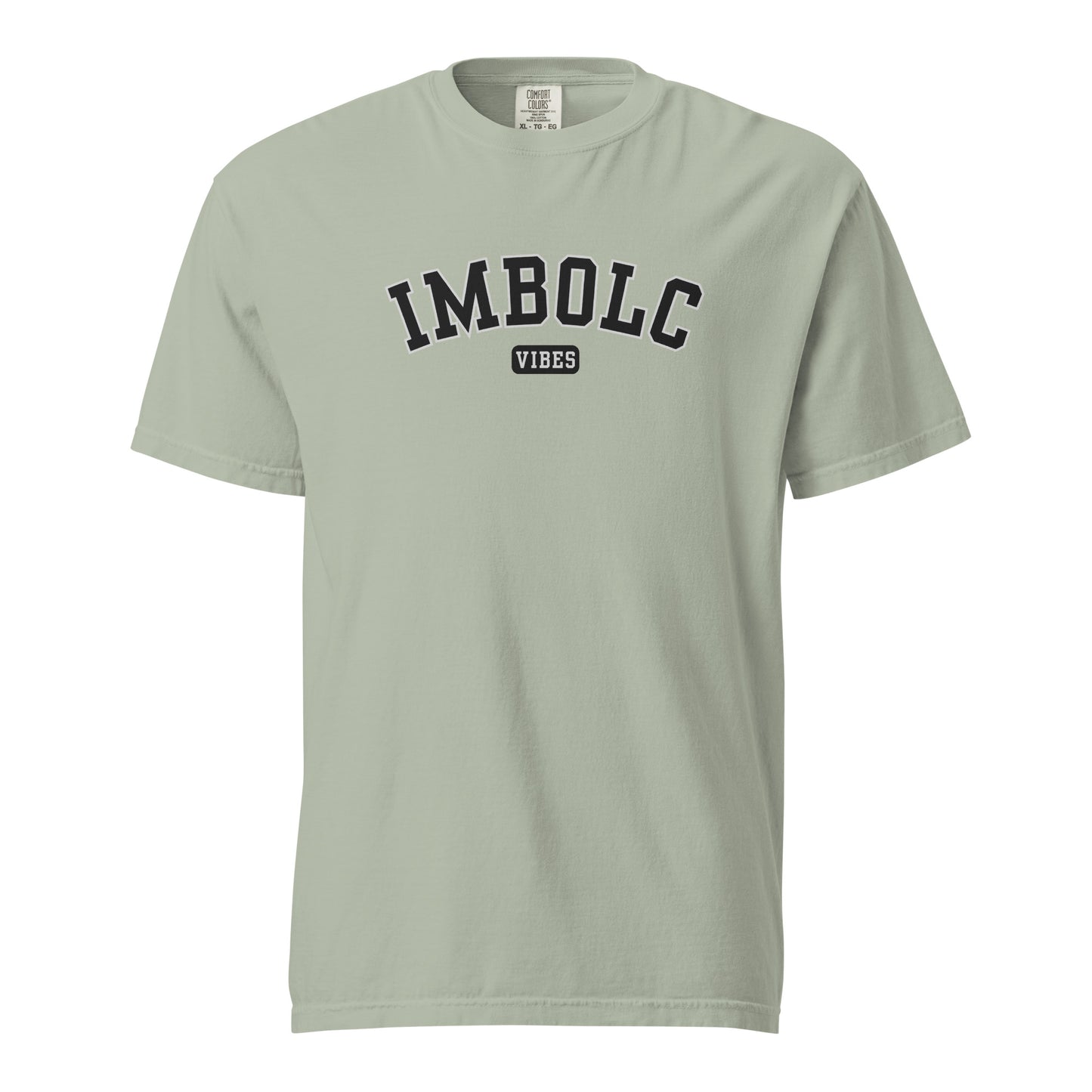 Sabbat Imbolc Vibes Unisex garment-dyed heavyweight t-shirt