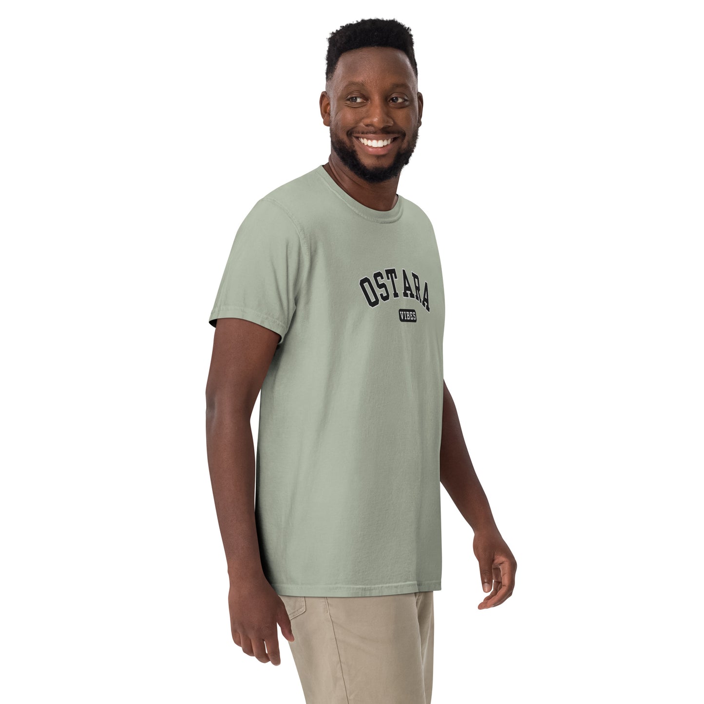 Sabbat Ostara Vibes Unisex garment-dyed heavyweight t-shirt