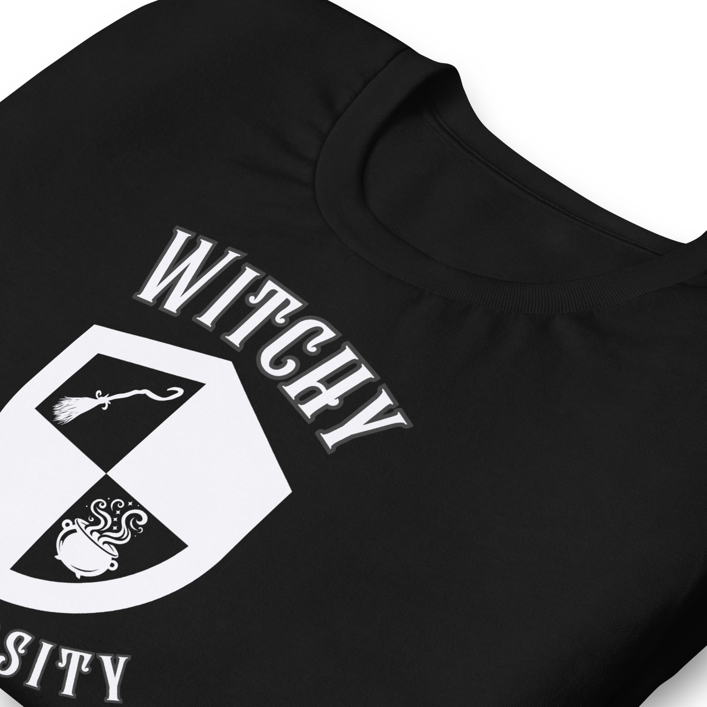 Witchy University Unisex t-shirt