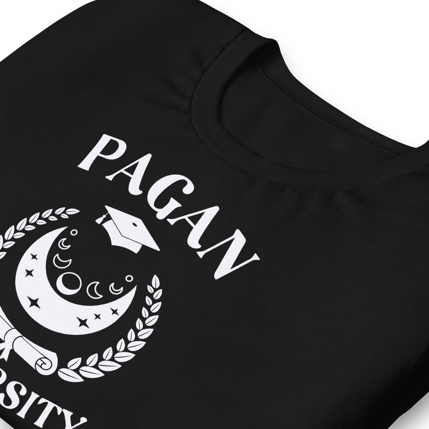 Pagan University Unisex t-shirt