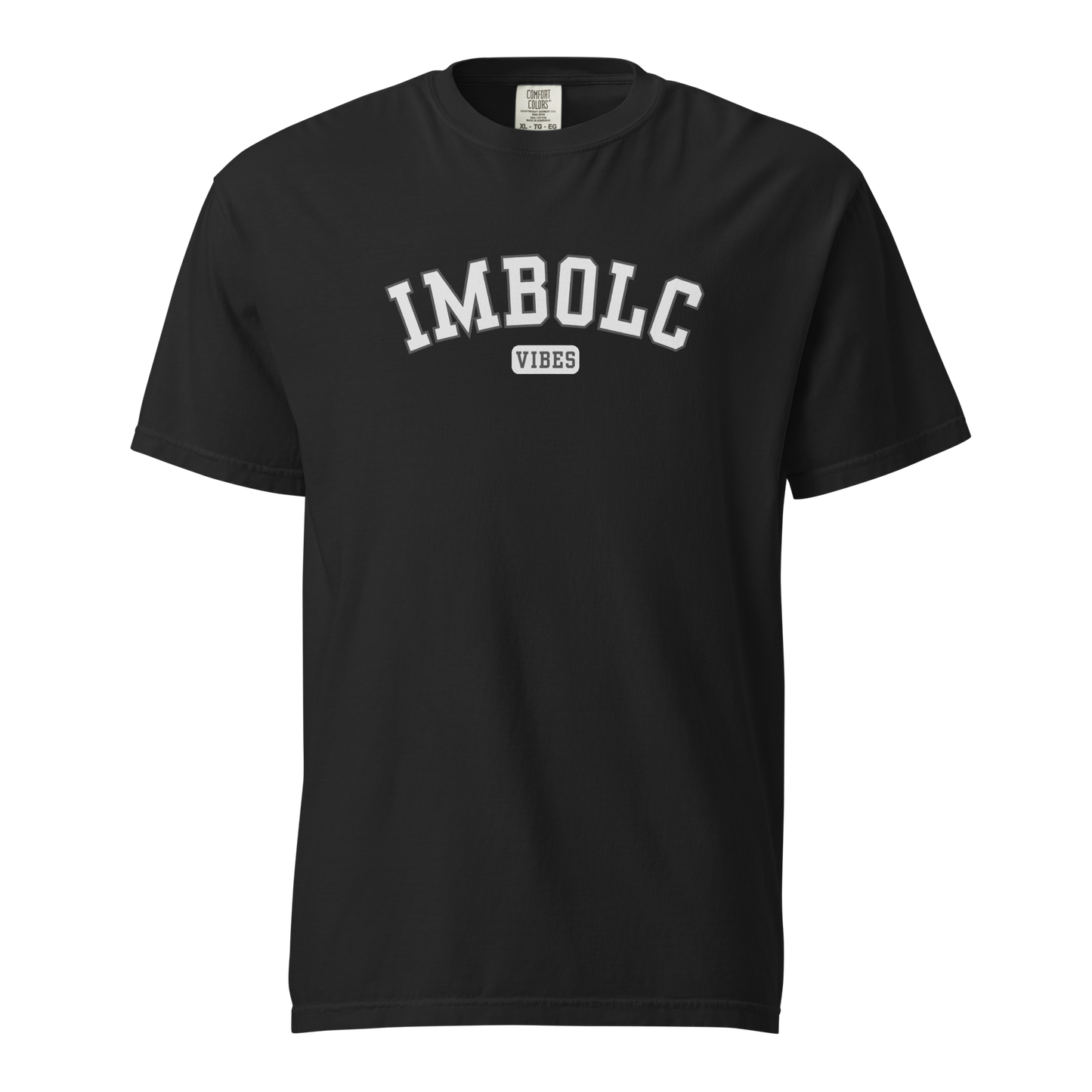 Sabbat Imbolc Vibes Unisex garment-dyed heavyweight t-shirt