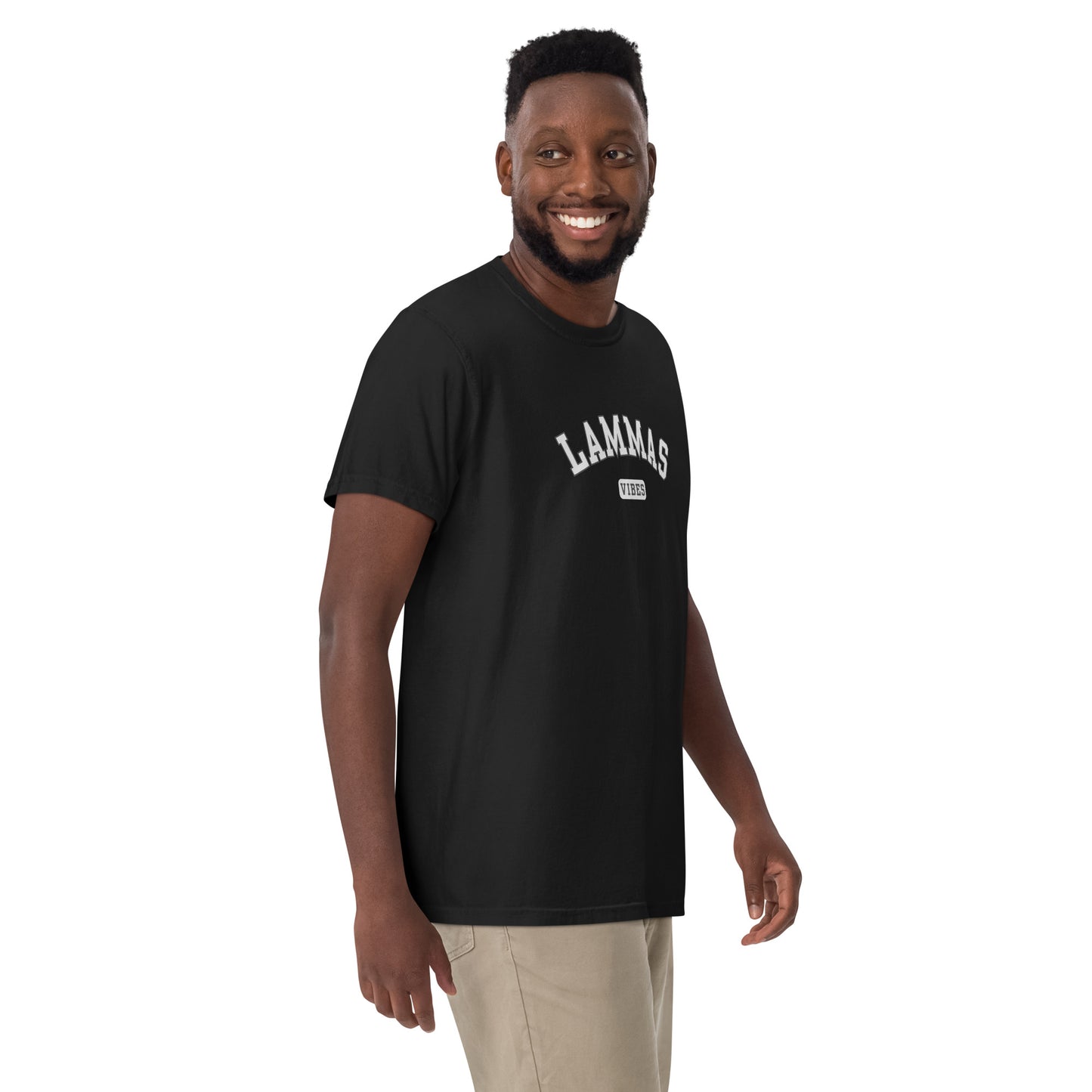 Sabbat Lammas Vibes Unisex garment-dyed heavyweight t-shirt