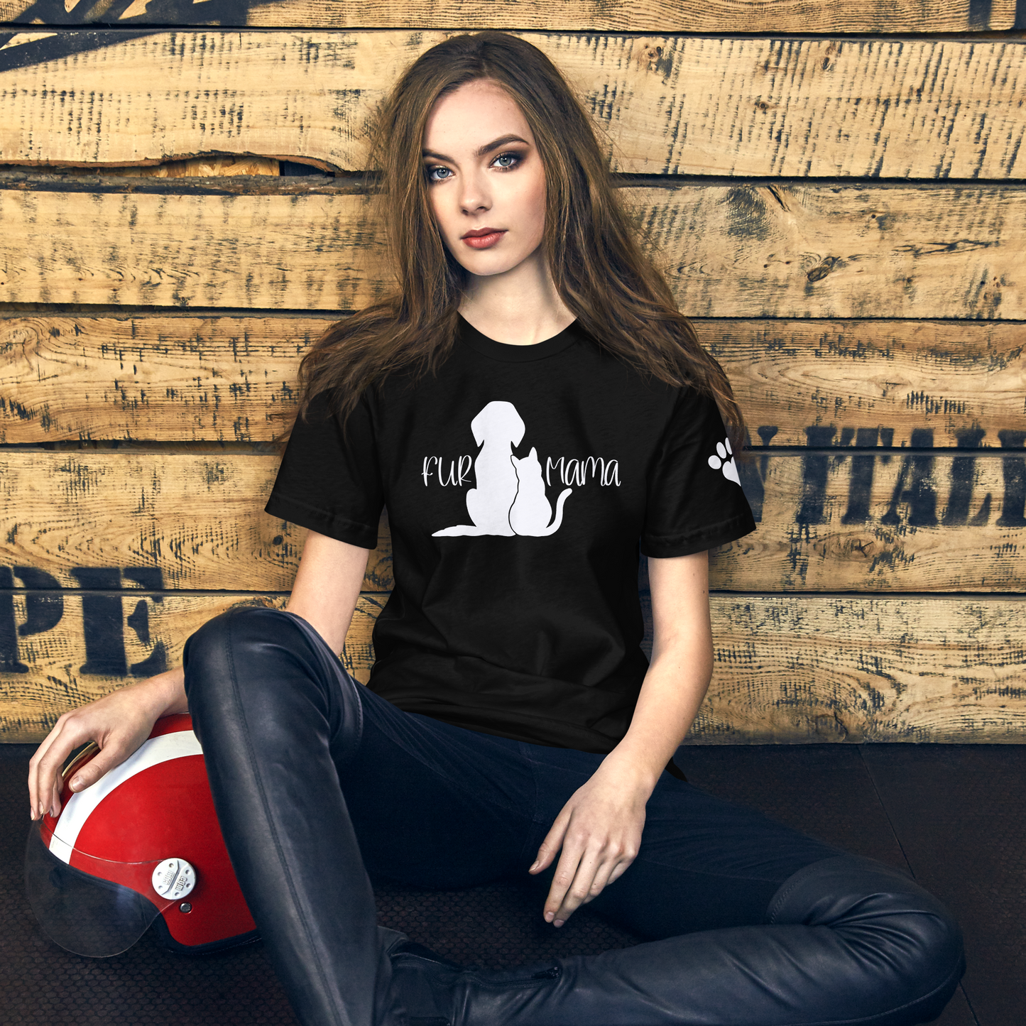 Fur Mama Tee