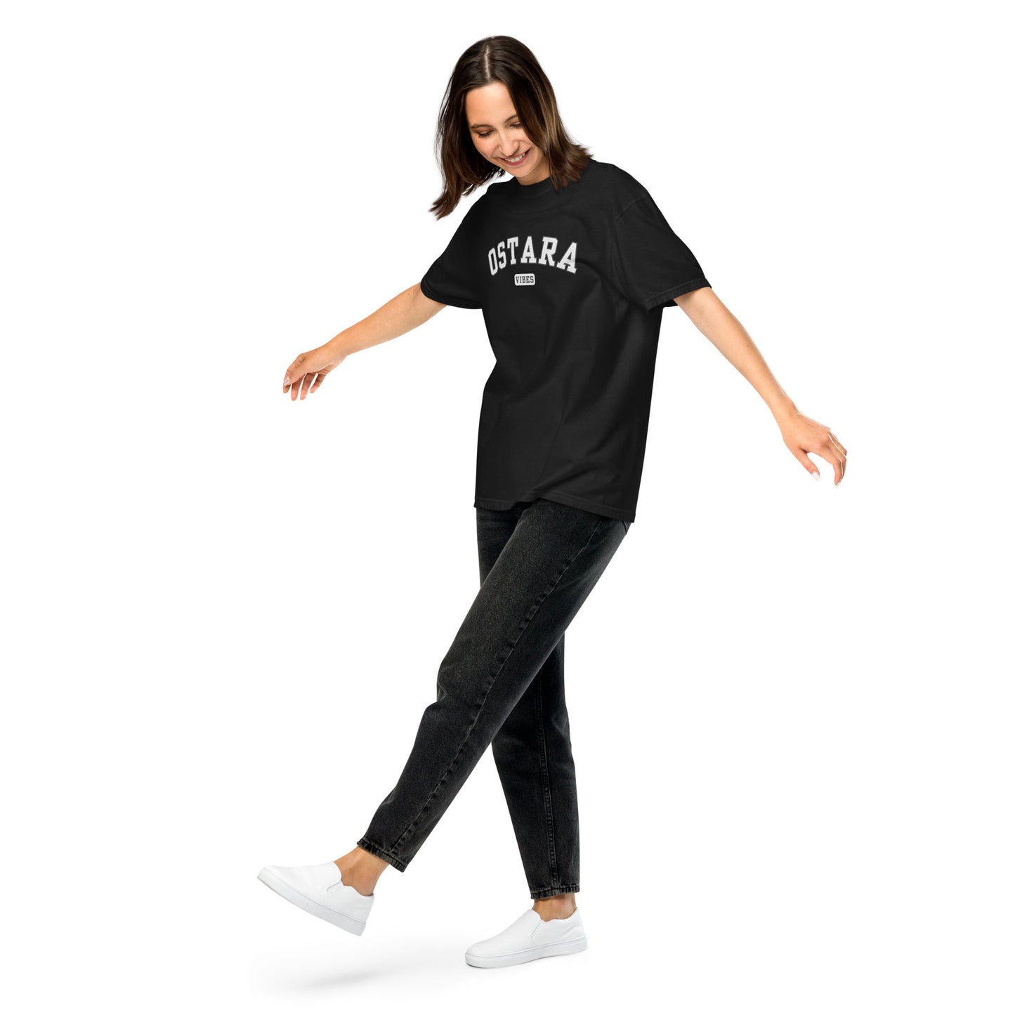 Sabbat Ostara Vibes Unisex garment-dyed heavyweight t-shirt