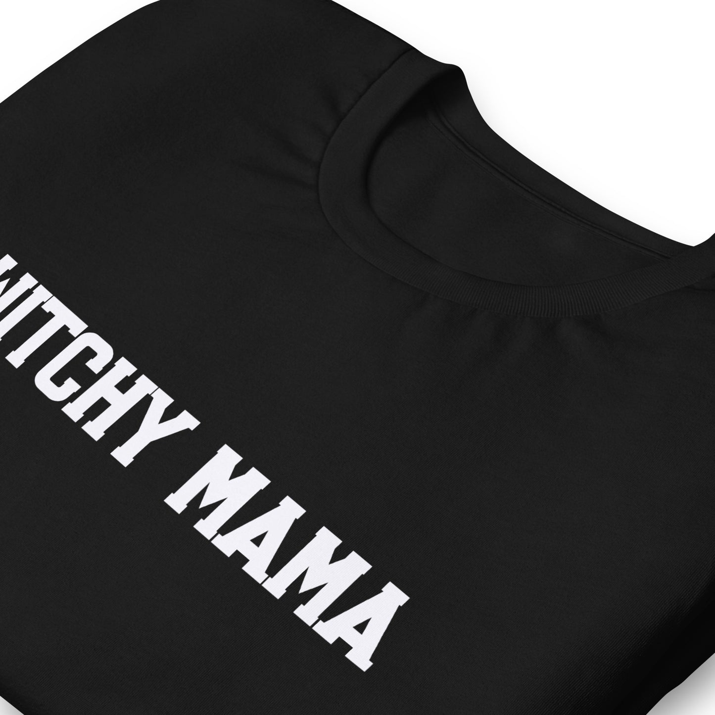Witchy Mama Unisex t-shirt