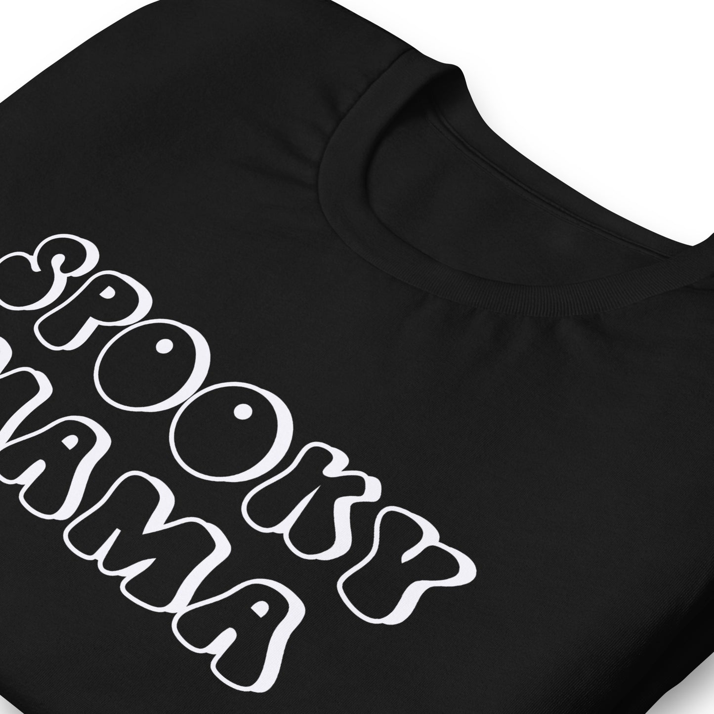 Spooky Mama Unisex t-shirt