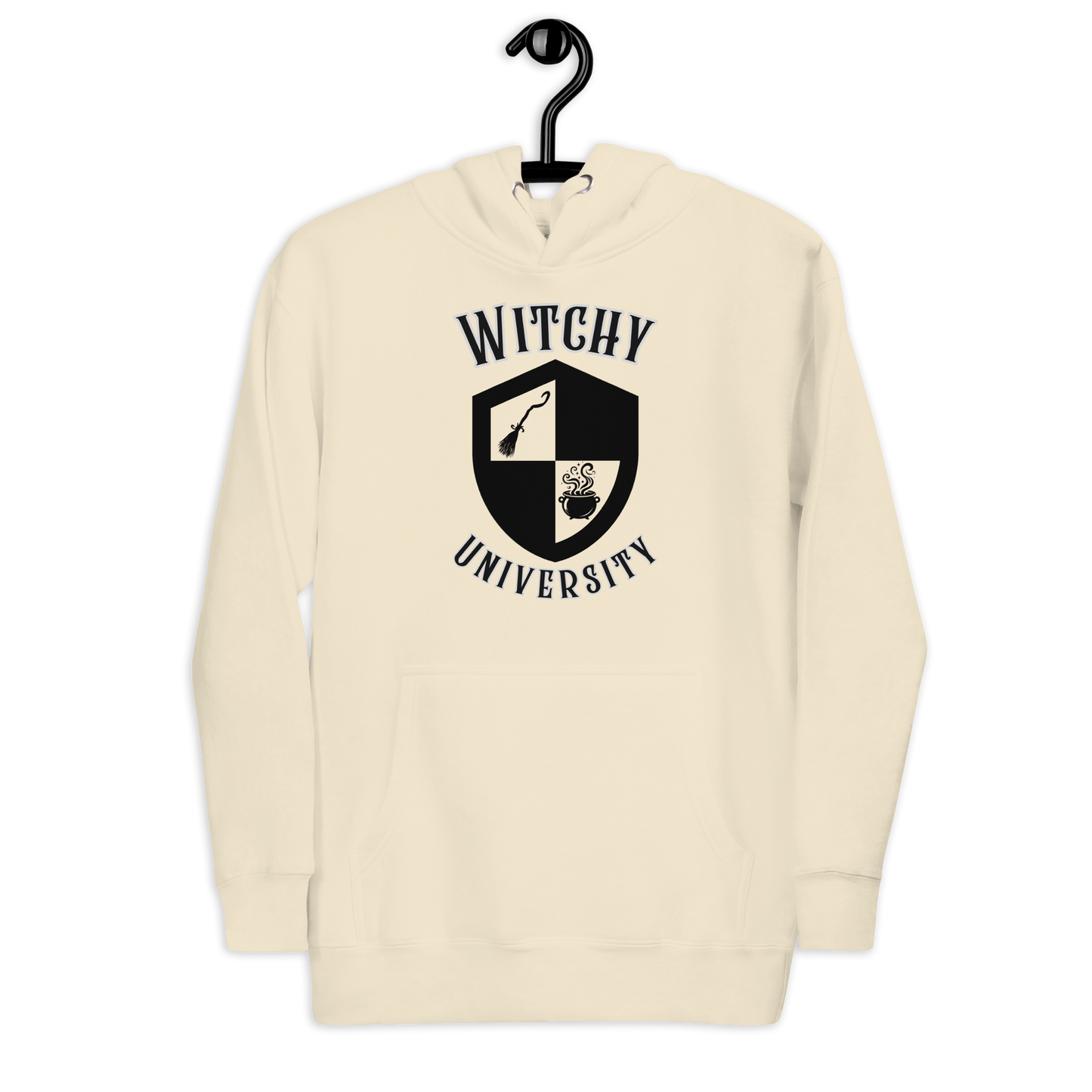 Witchy University Unisex Premium Hoodie