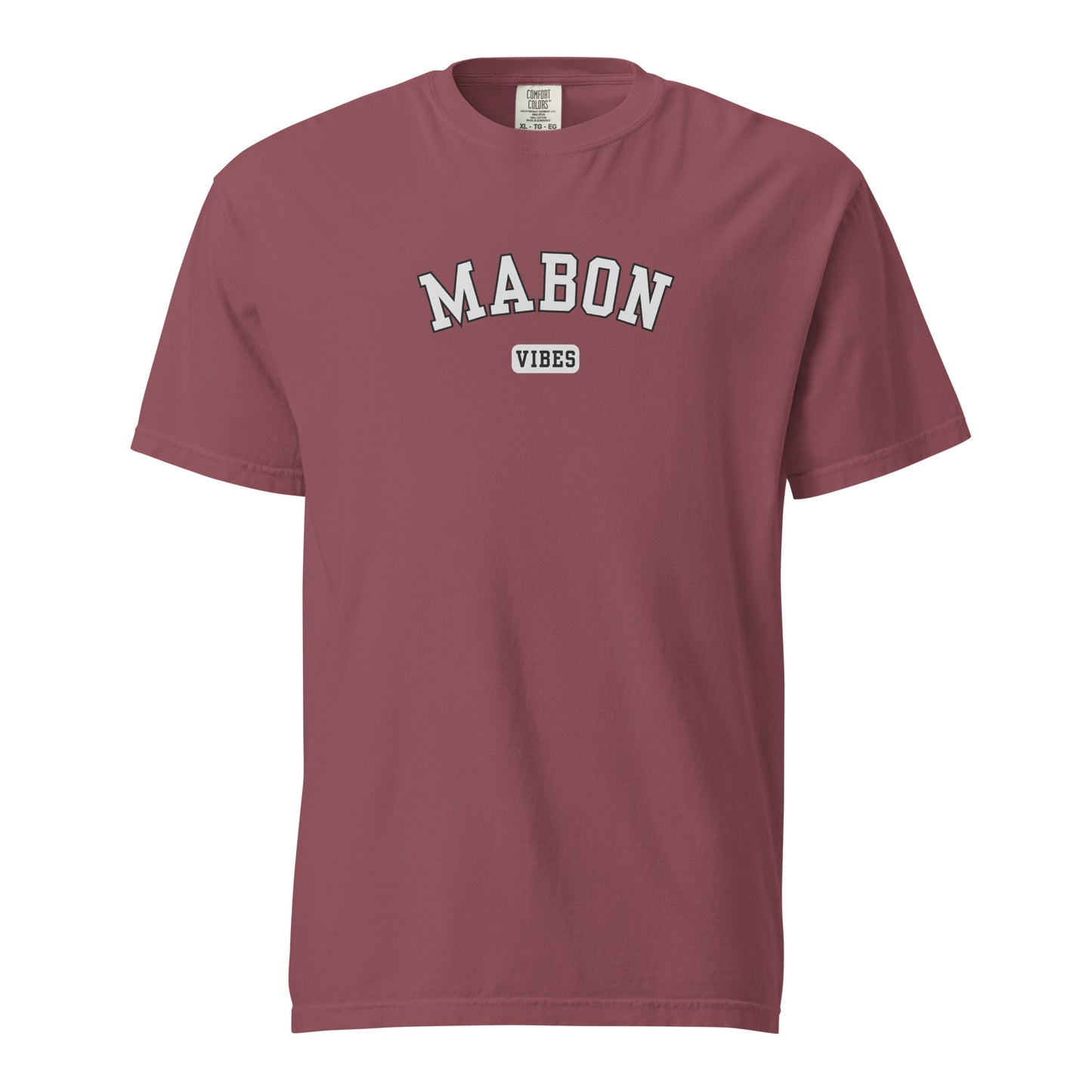 Sabbat Mabon Vibes Unisex garment-dyed heavyweight t-shirt