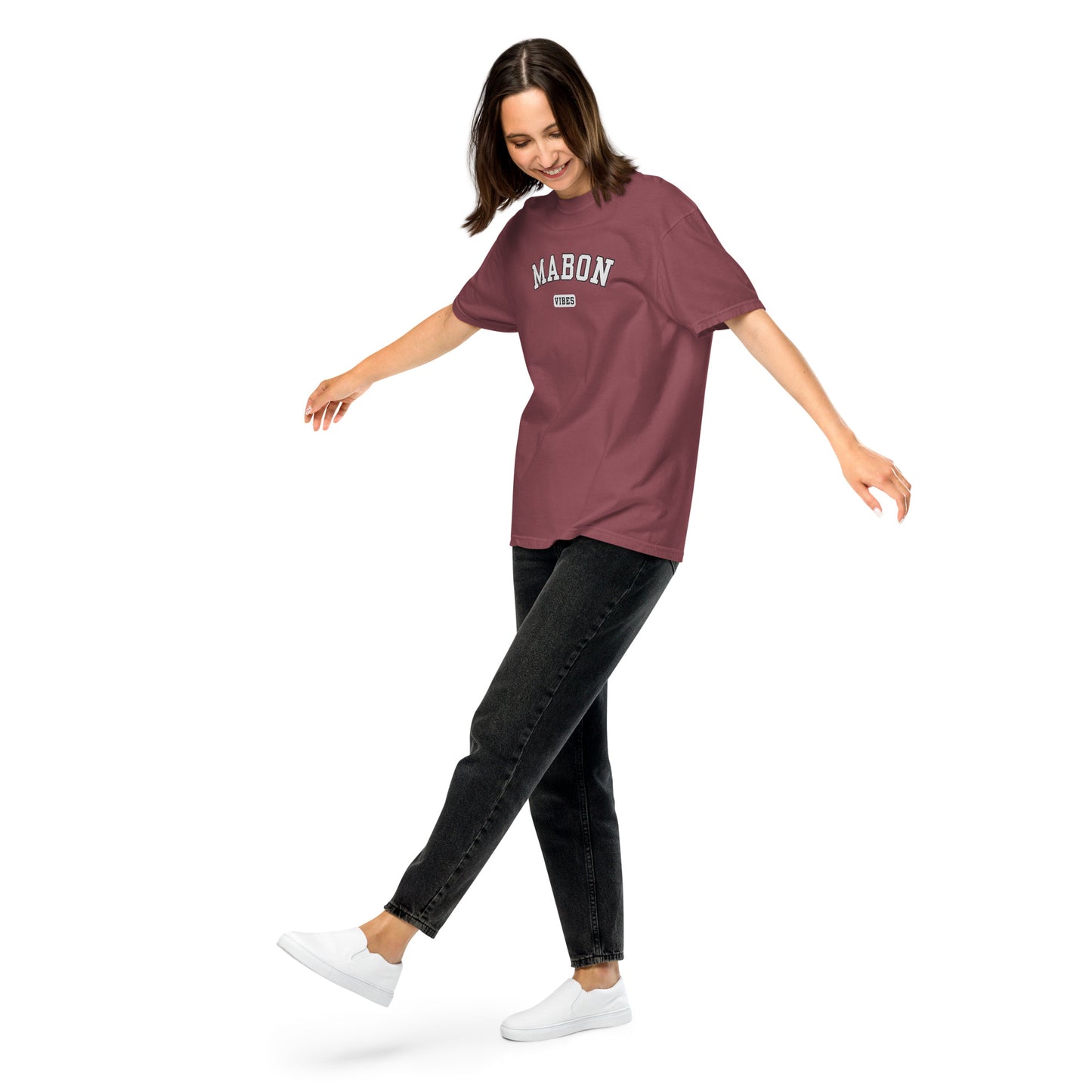 Sabbat Mabon Vibes Unisex garment-dyed heavyweight t-shirt