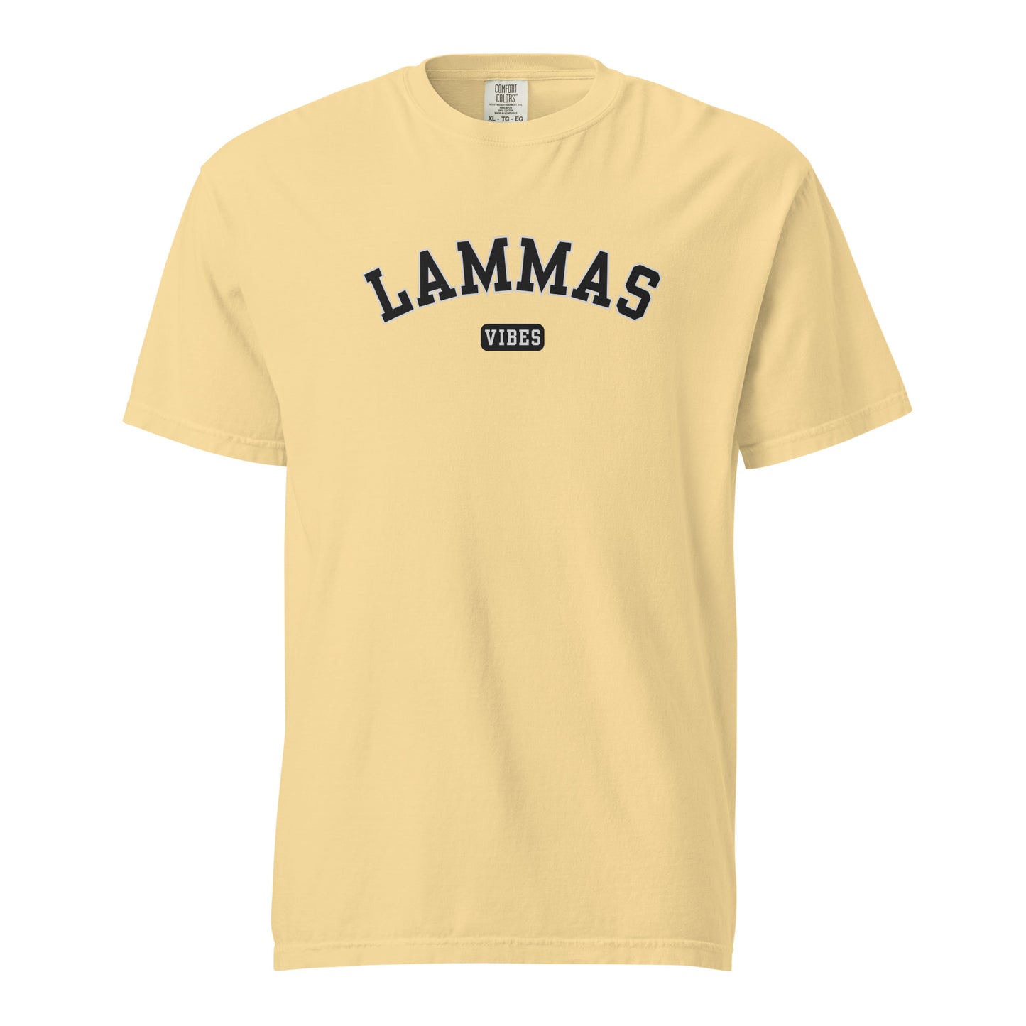 Sabbat Lammas Vibes Unisex garment-dyed heavyweight t-shirt