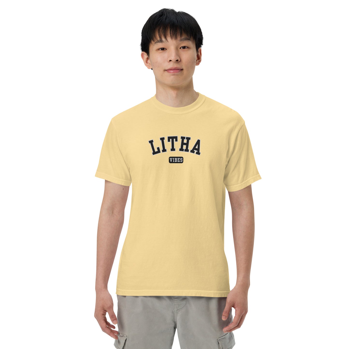 Sabbat Litha Vibes Unisex garment-dyed heavyweight t-shirt