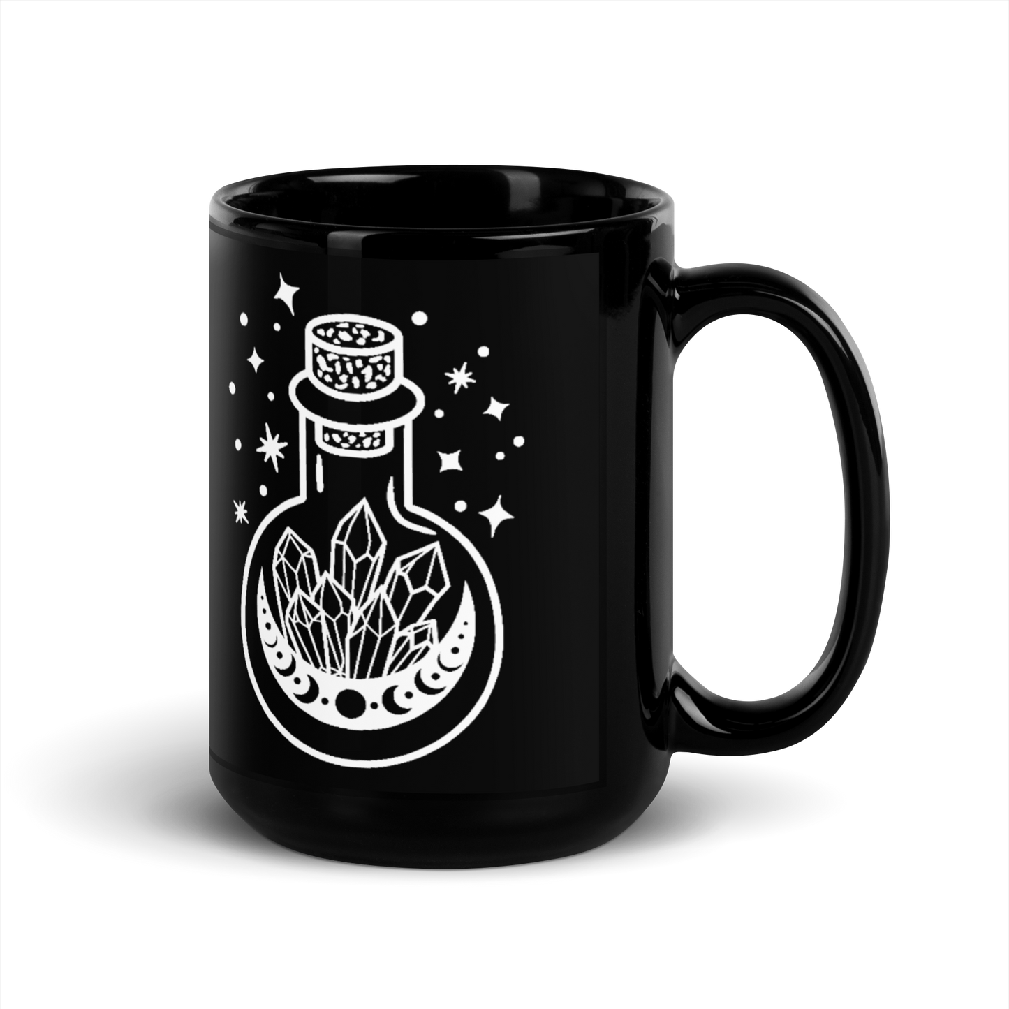 Witchy Mug "My Brew-Haha Potion"