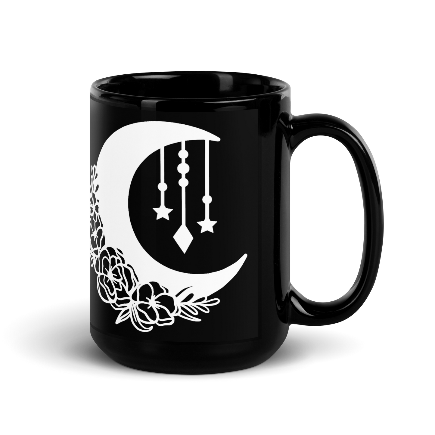 Witchy Mug "Let your light shine"