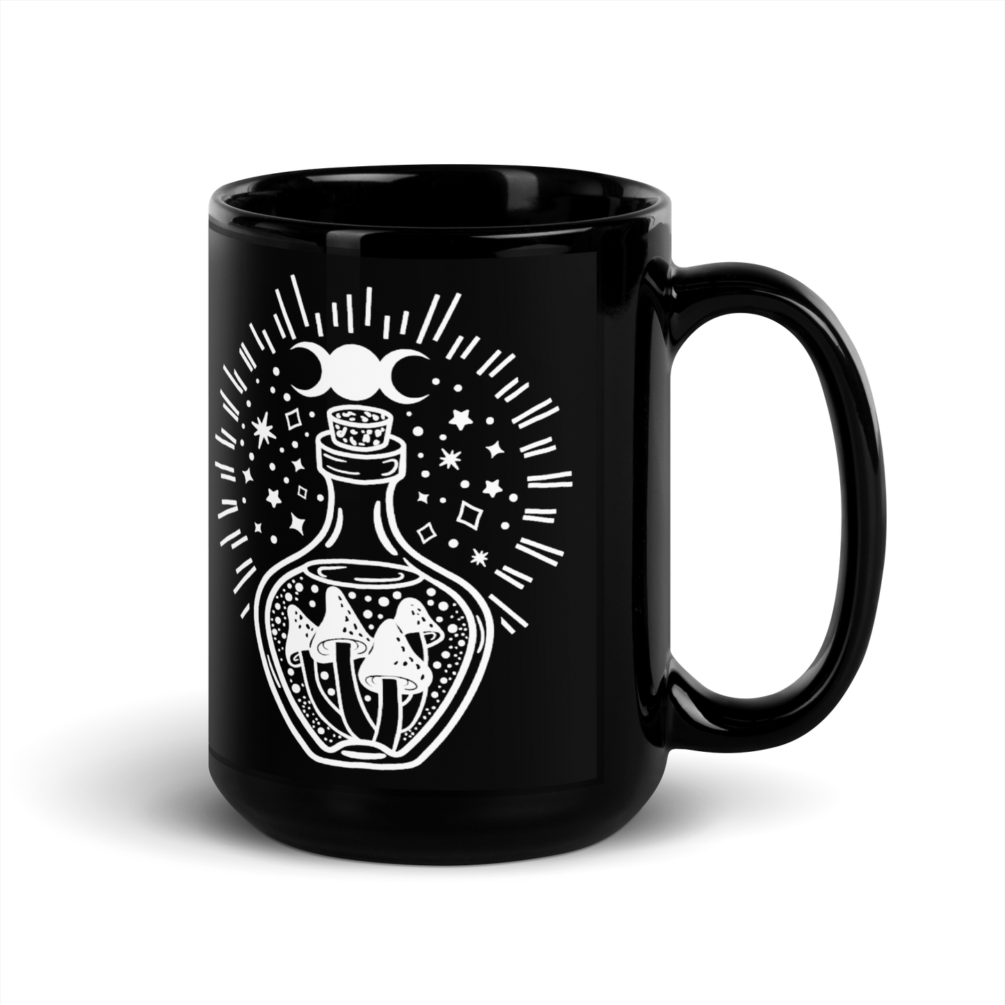 Witchy Mug "Every witch needs a potion break"